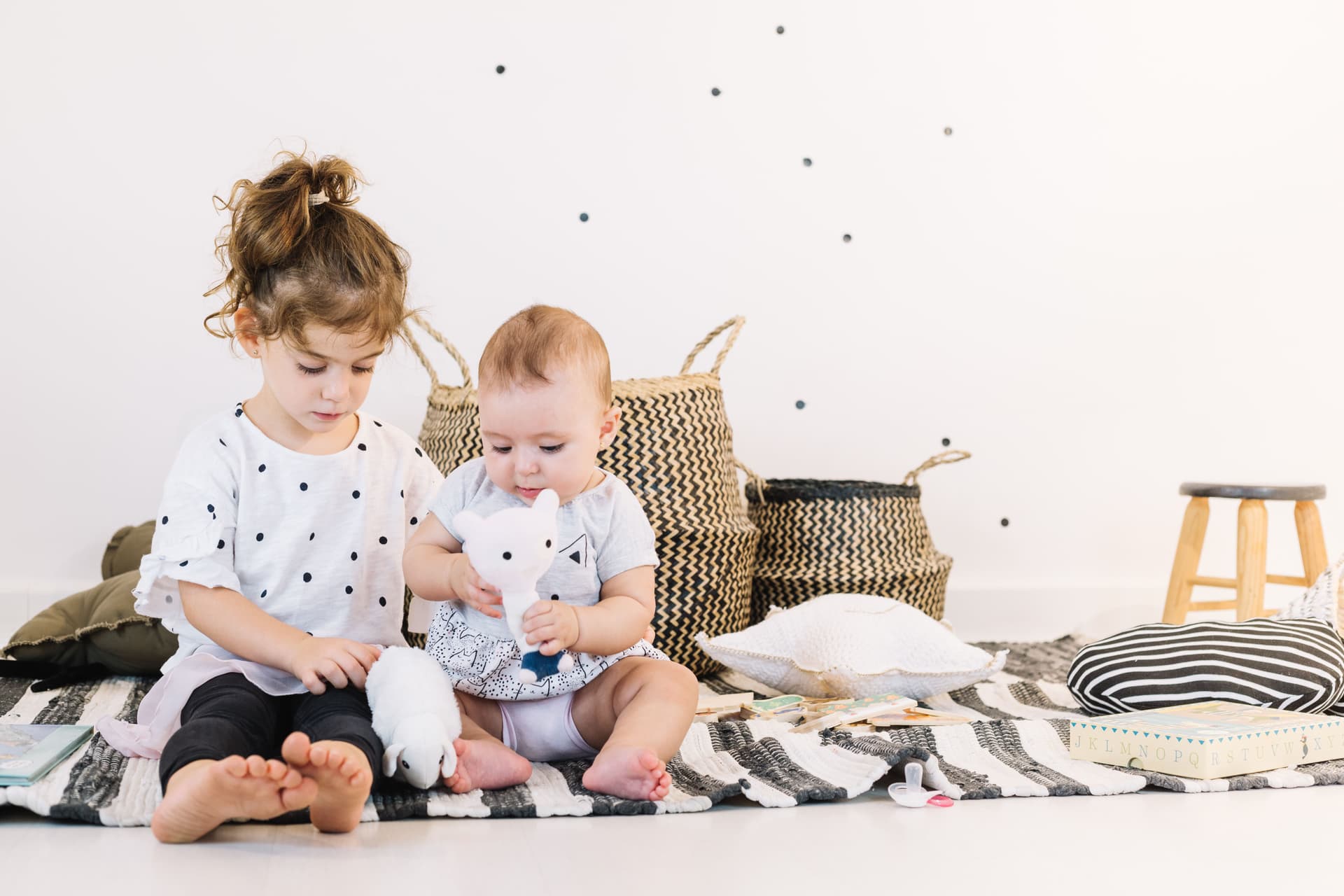 Bebes y Niños