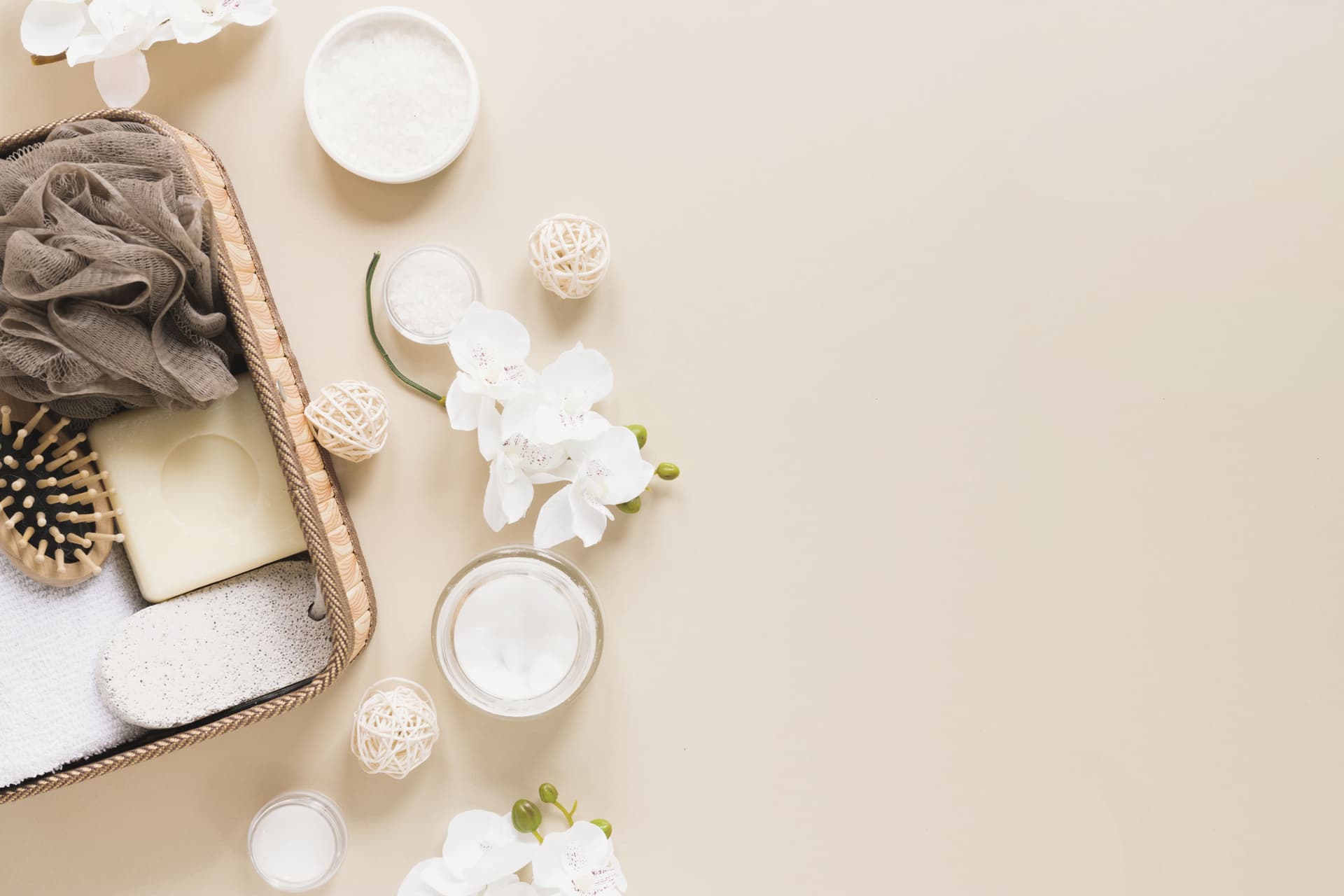 Cosmética natural y bienestar