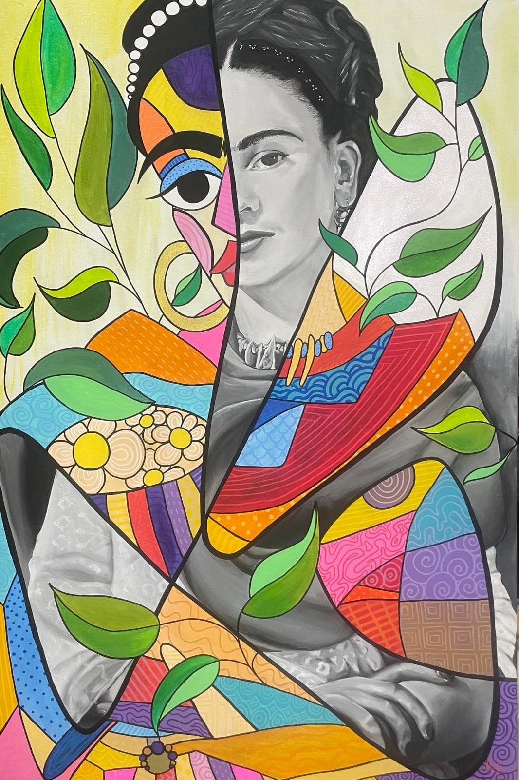 Frida K