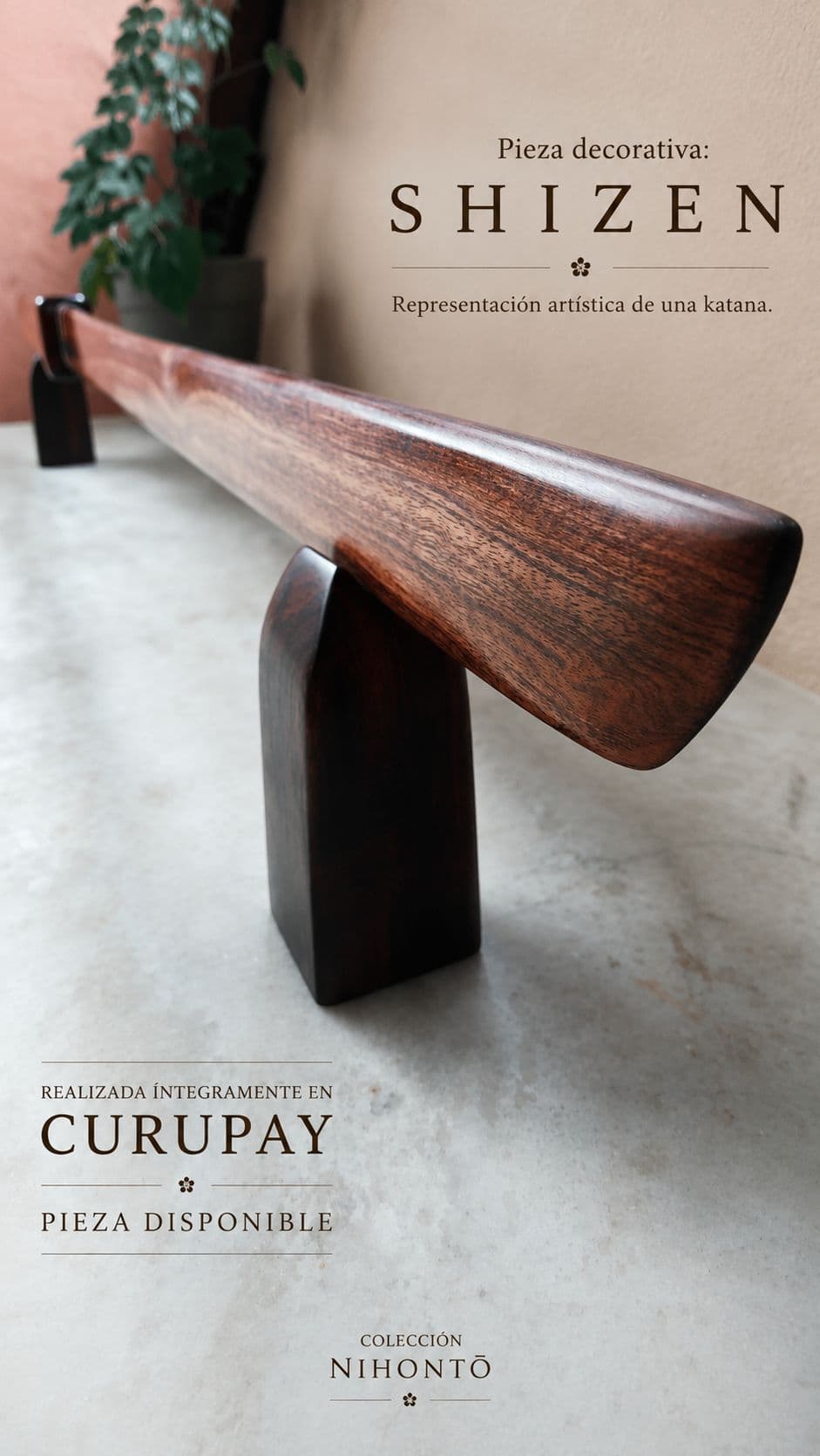 Shizen - Katana - Colección Nihontō