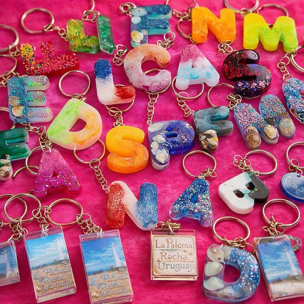 Llaveros personalizados