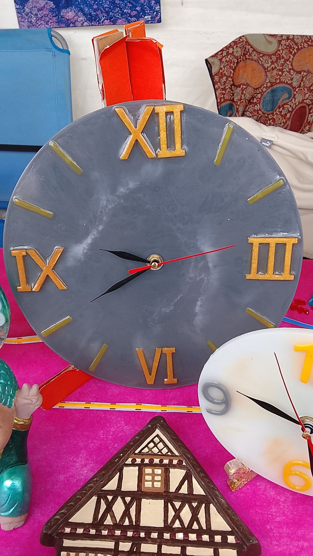 Reloj de pared