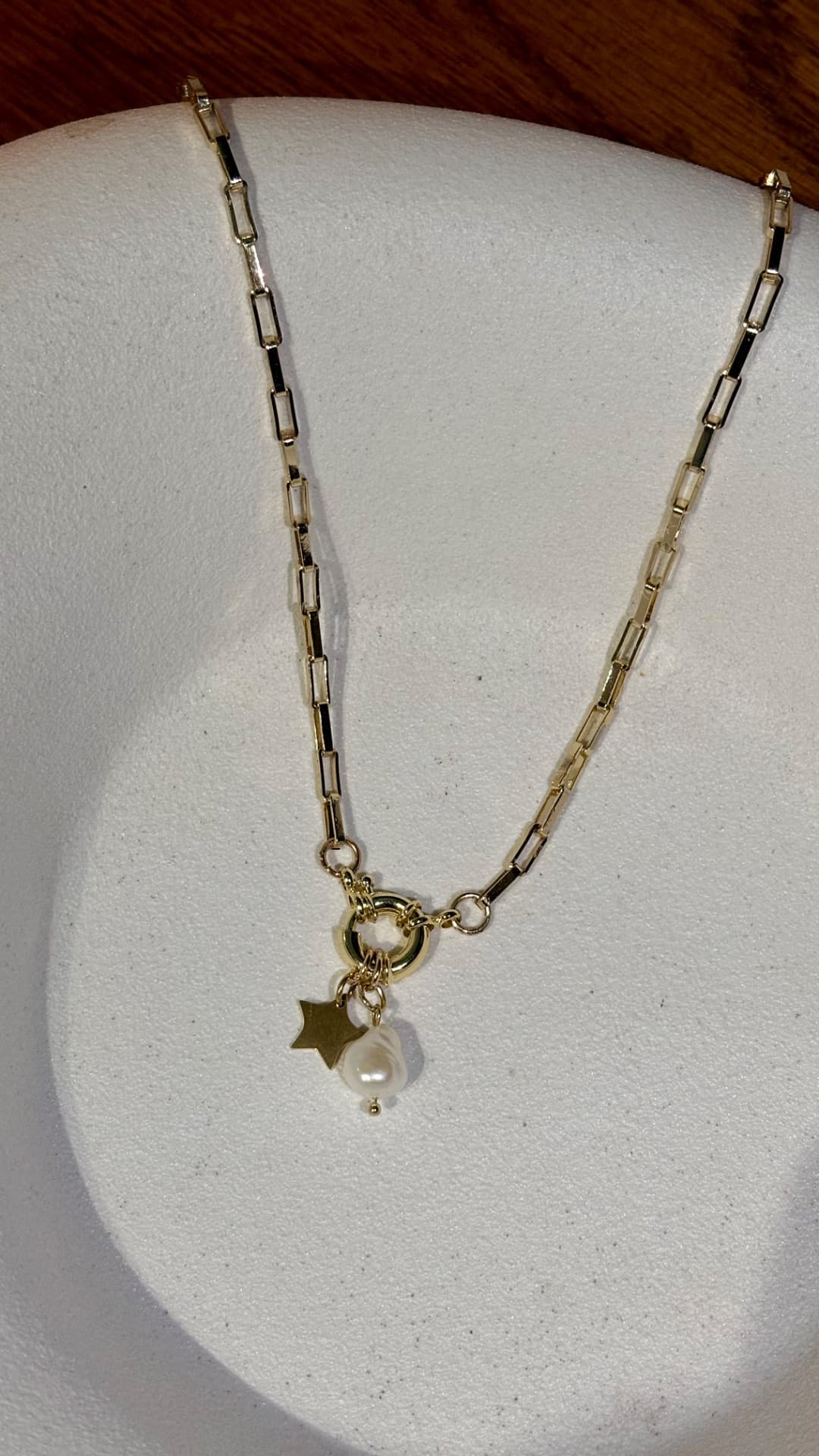 Collar halo