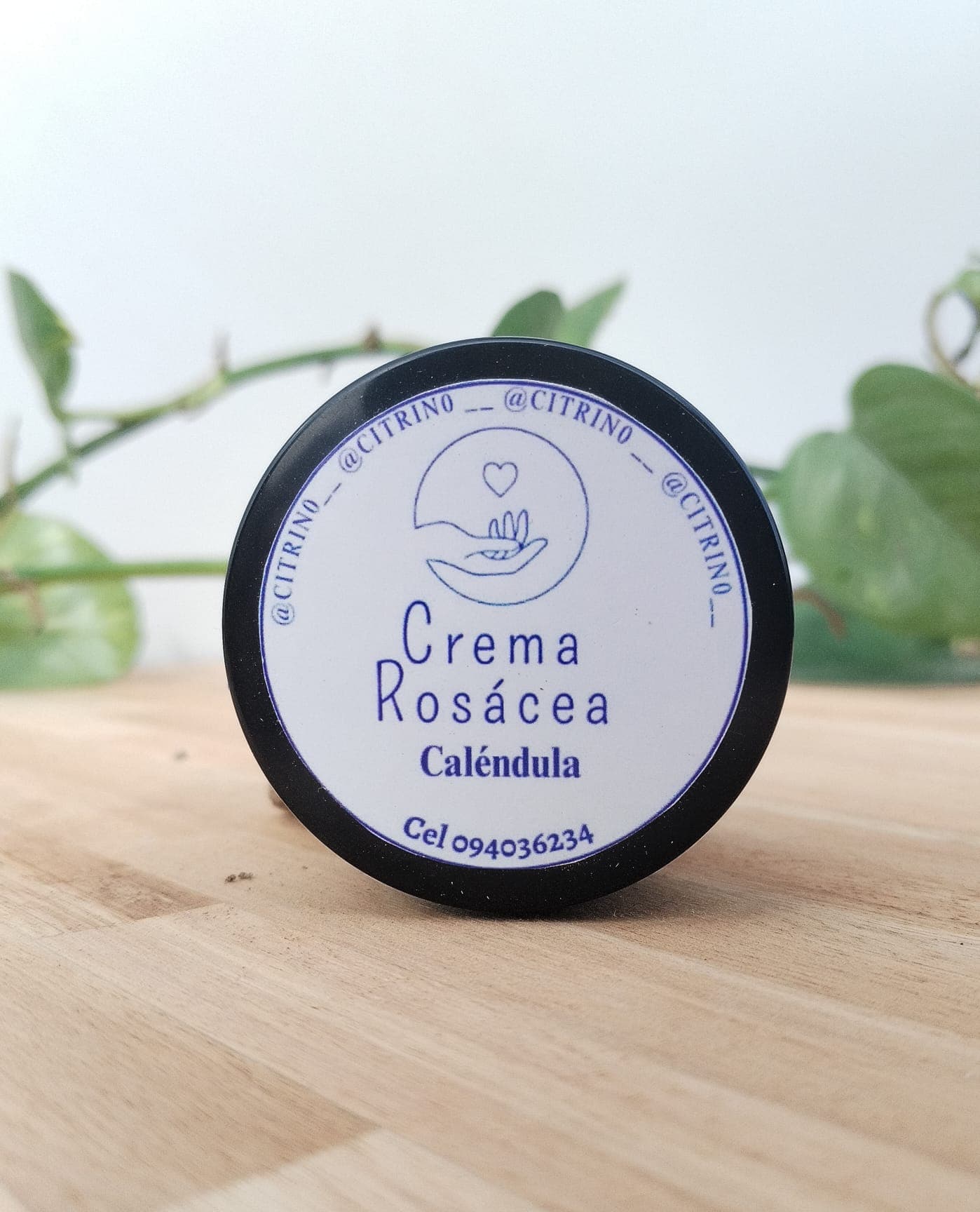 Crema facial rosácea 50g