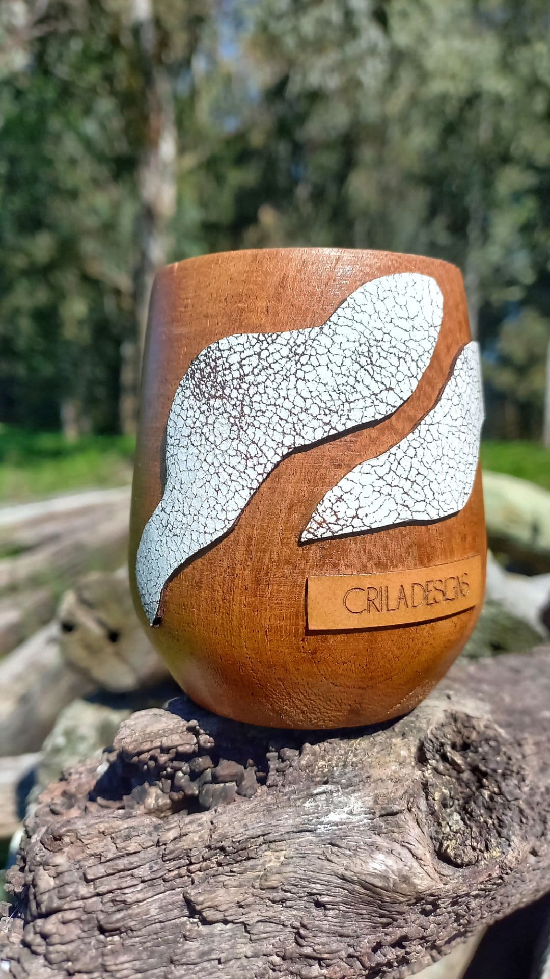 Mate de diseño