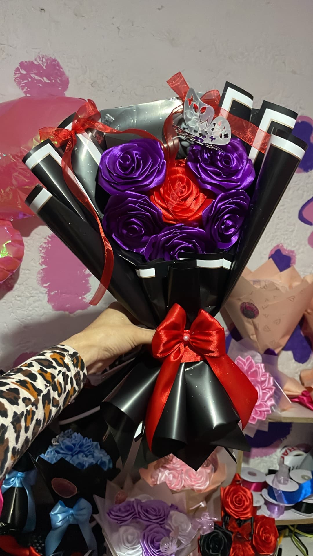 Rosas Eternas Encantadas