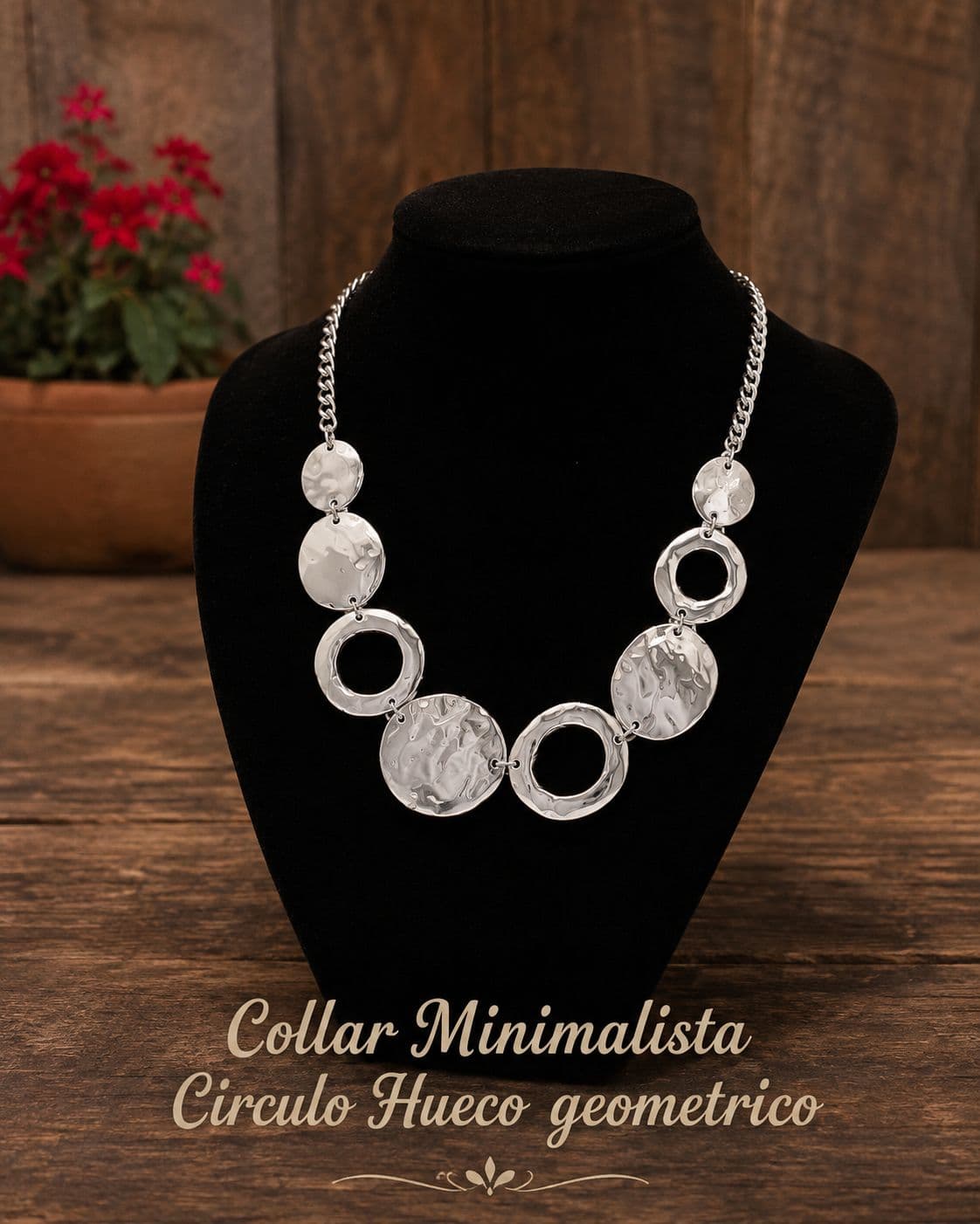 ✨Collares Unicos Linea Acero inoxidable ✨