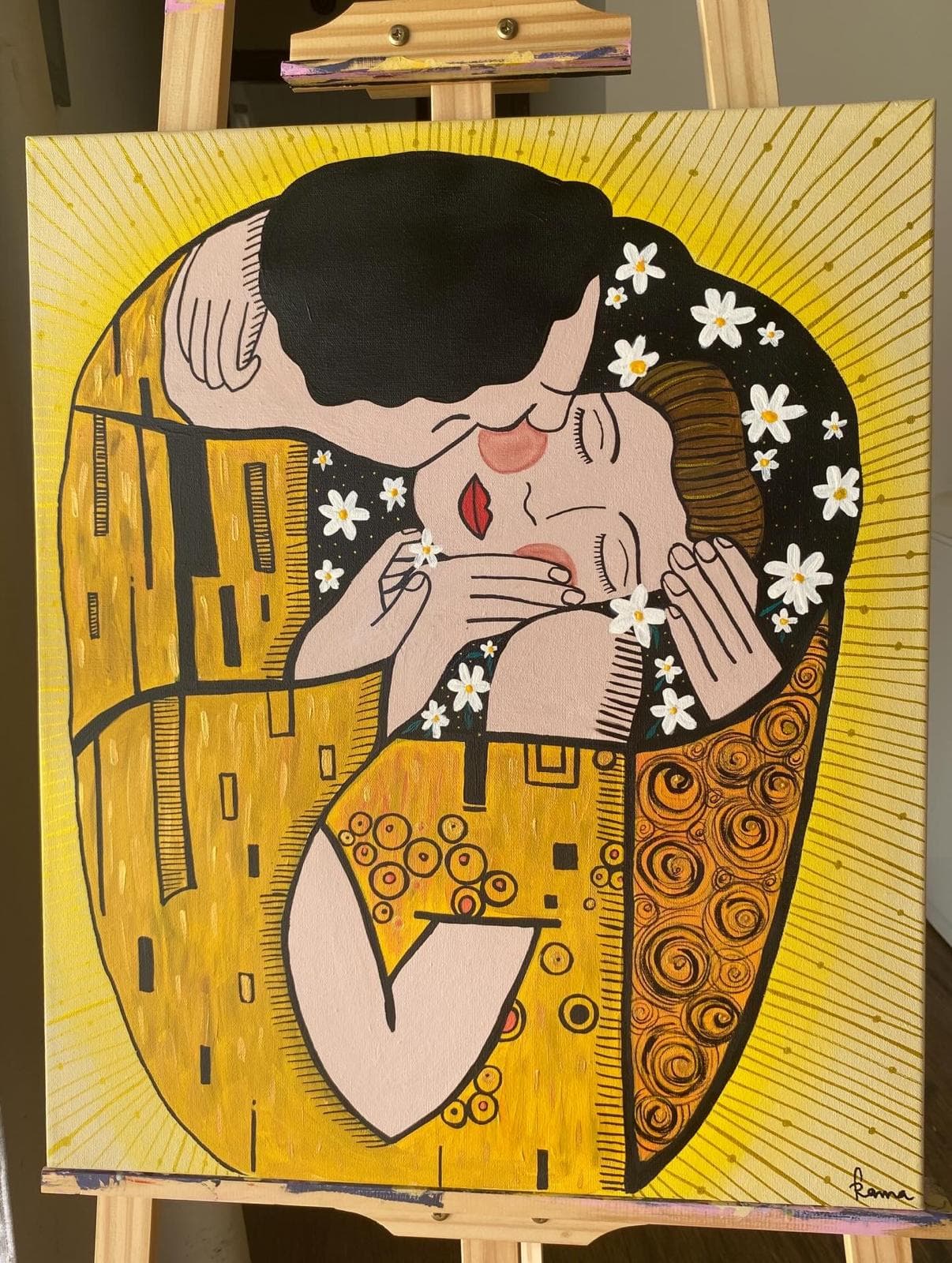 El beso