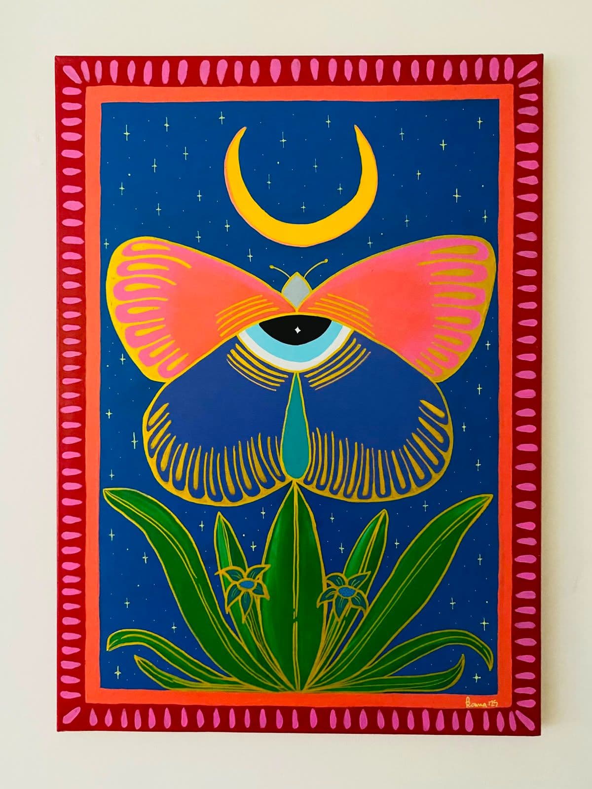 Coronación