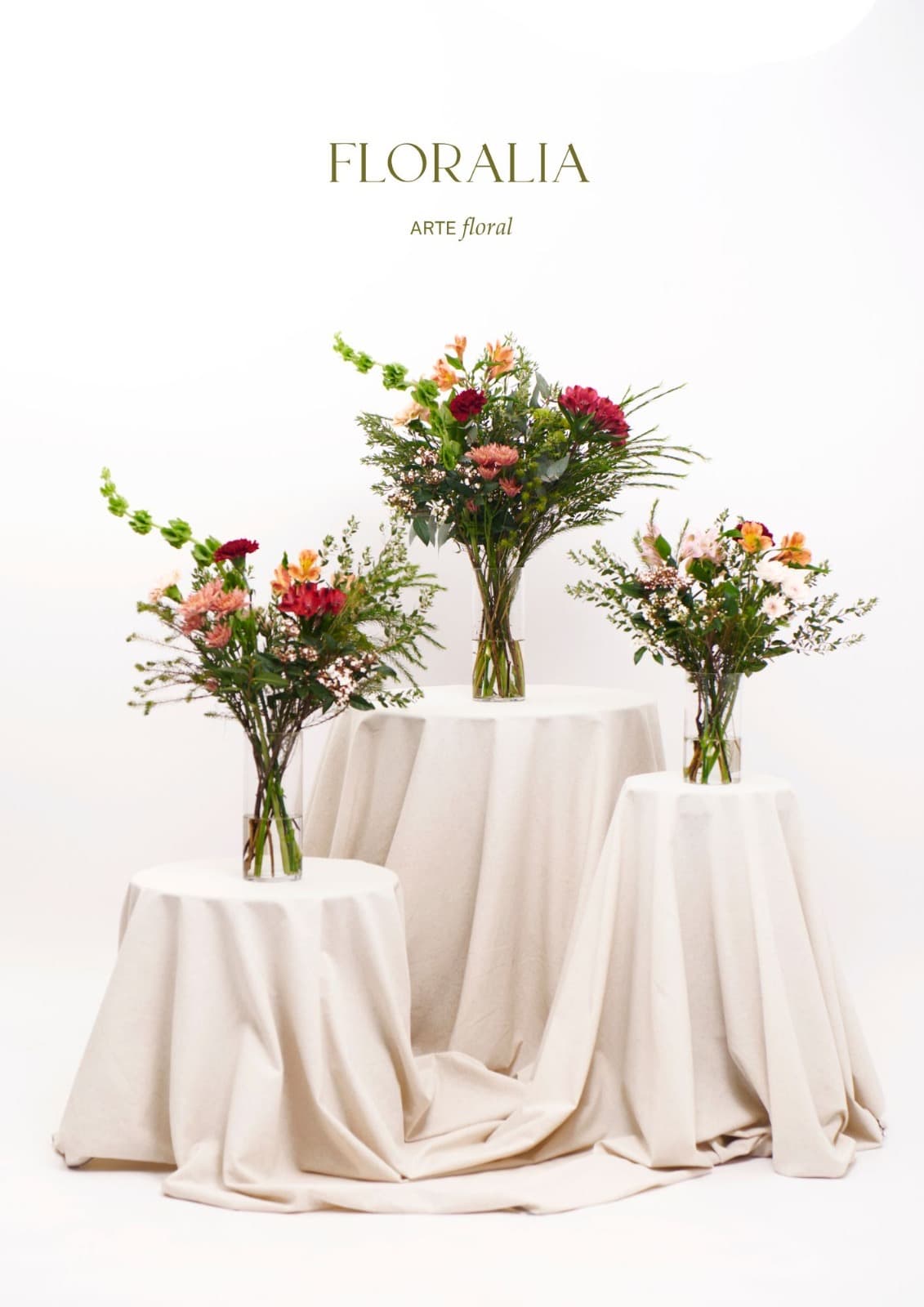 Suscripción floral