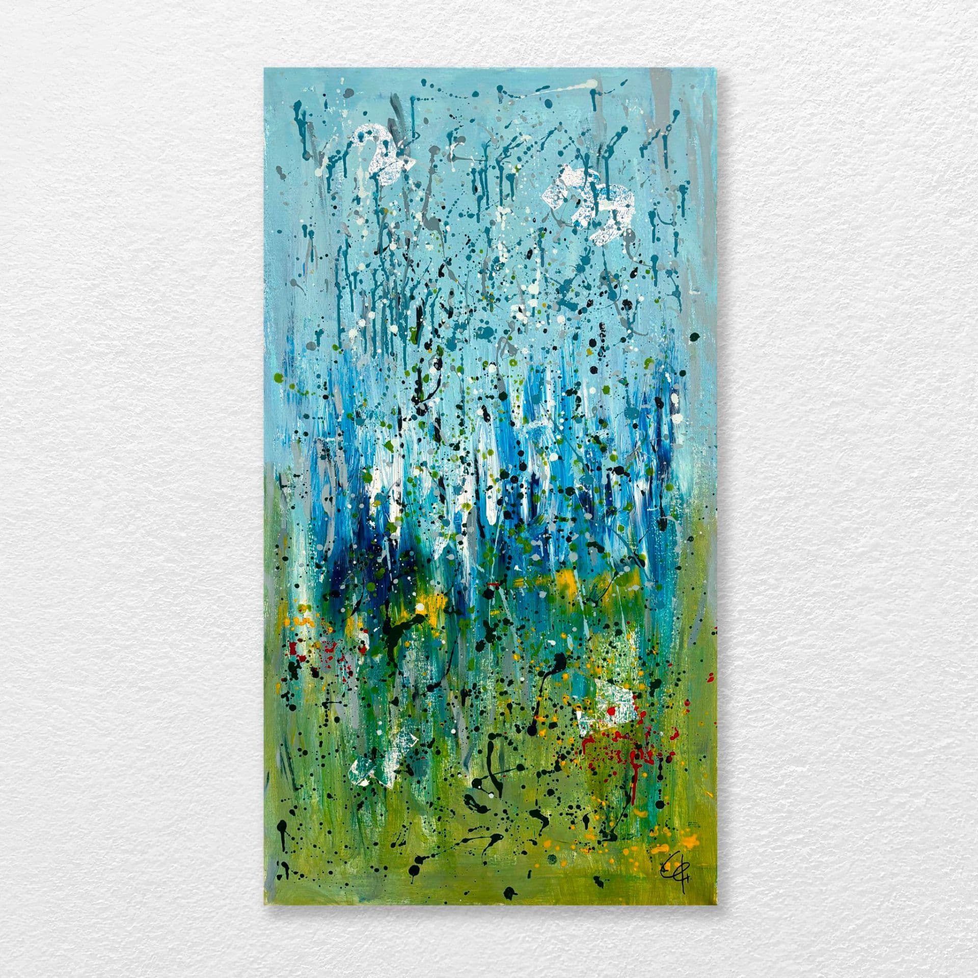 Bella Vista · 60 × 120 cm