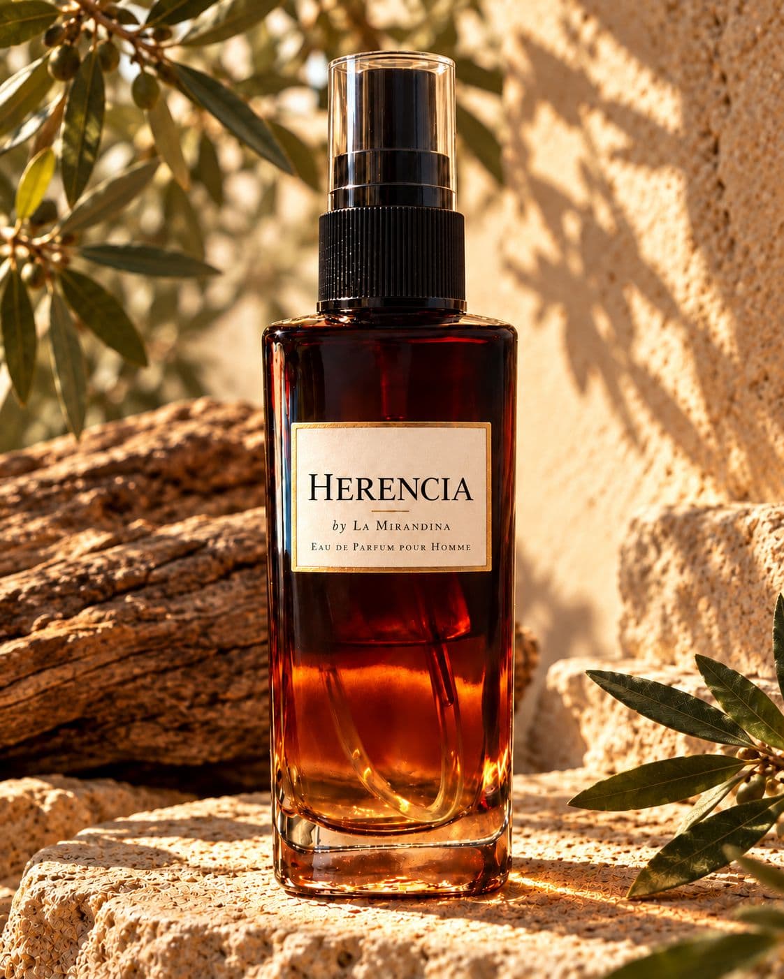HERENCIA Eau de Parfum para Hombre