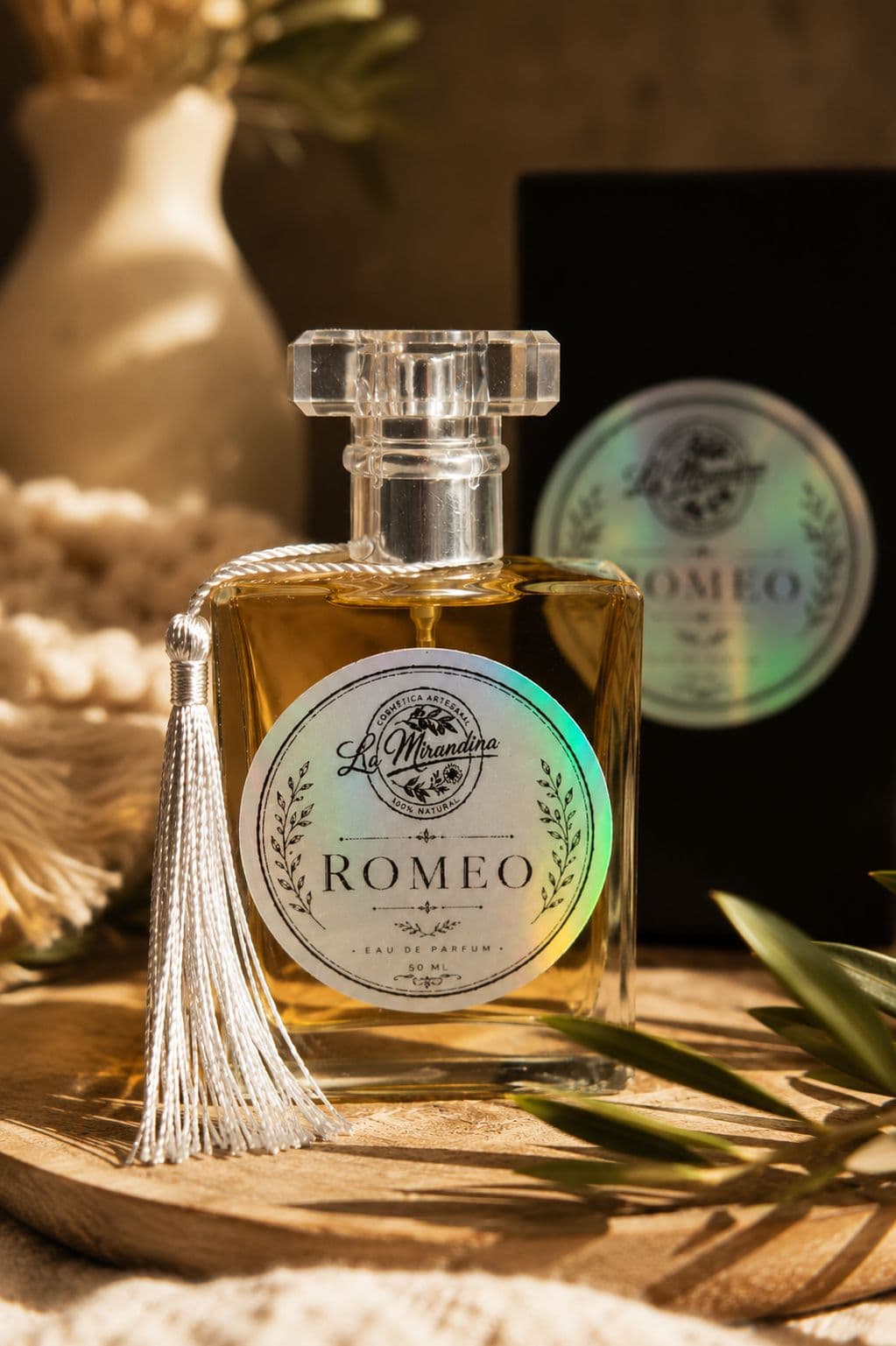 ROMEO Eau de Parfum Hombre