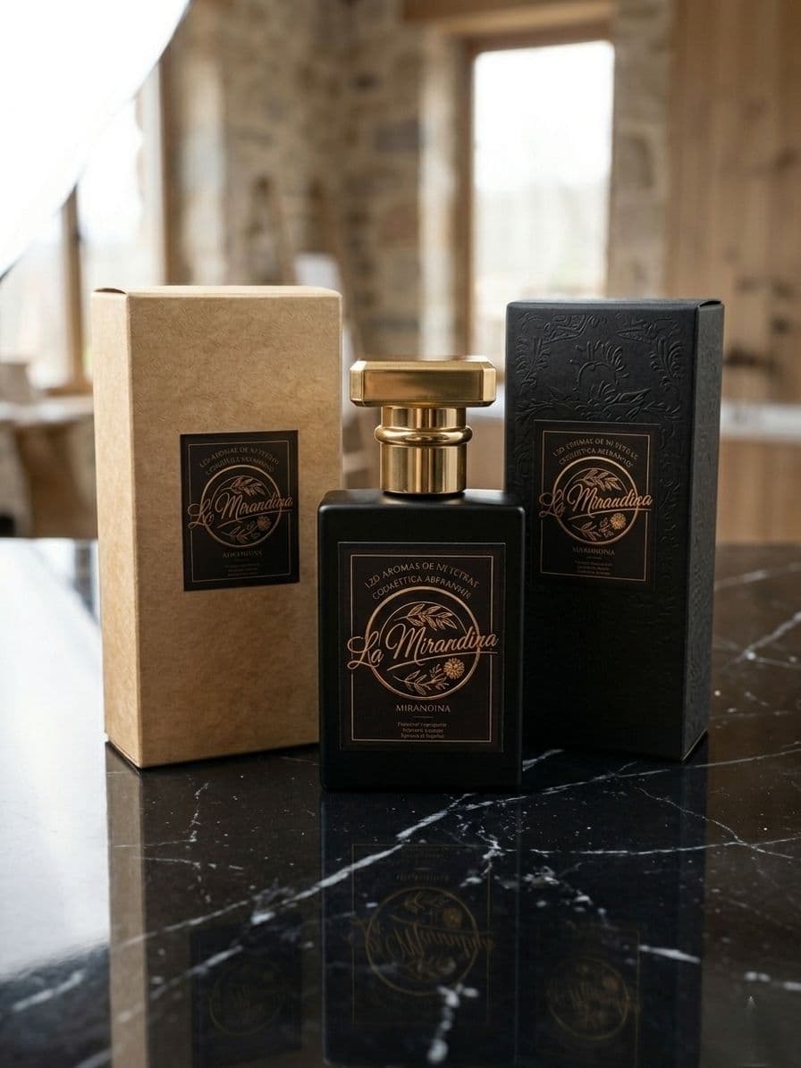 MIRANDINA INTENSE Eau de Parfum