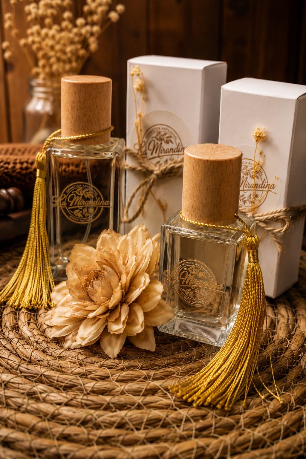 Mirandina EXÓTIC EAU de Parfum