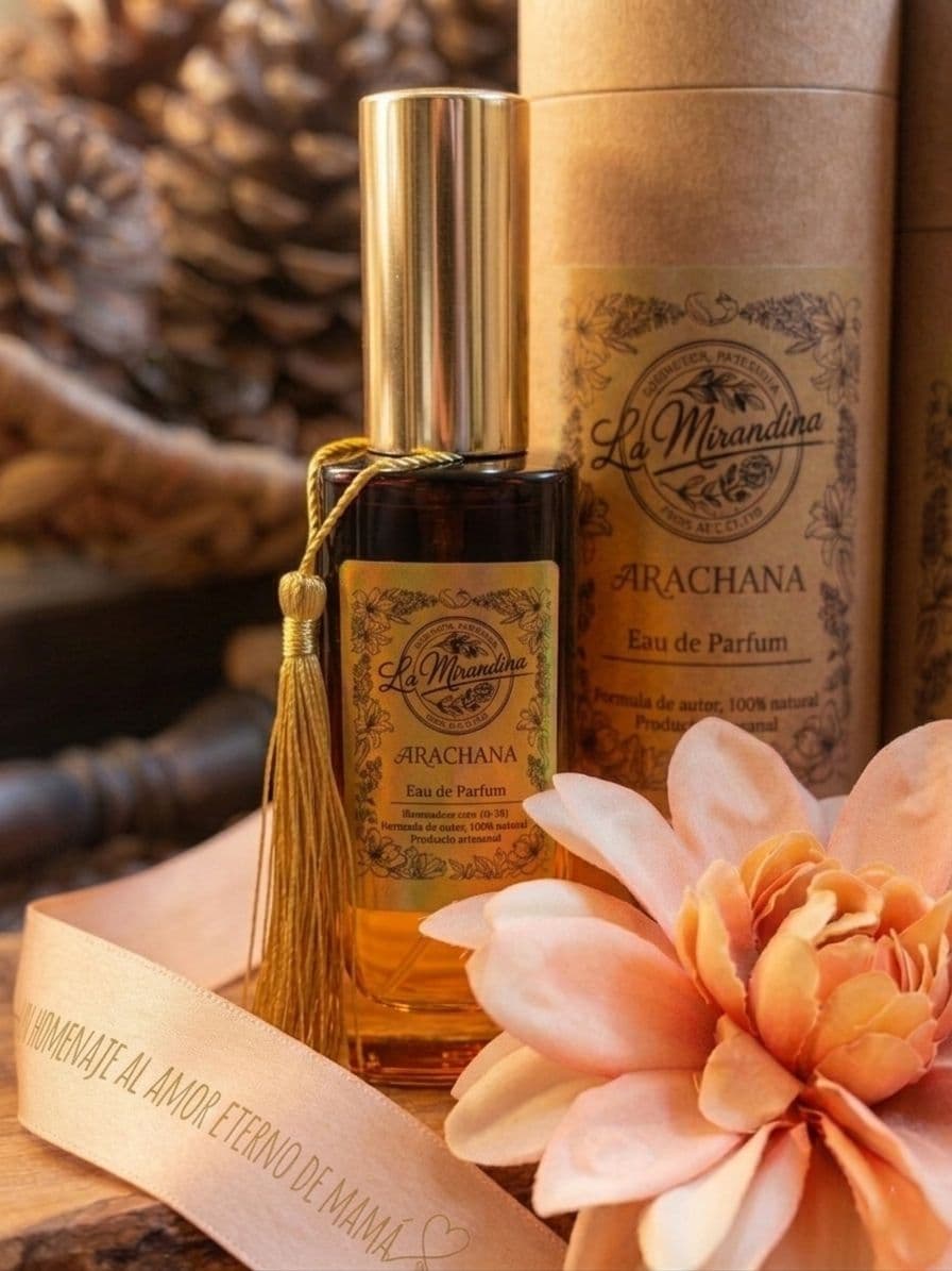 ARACHANA EAU de Parfum
