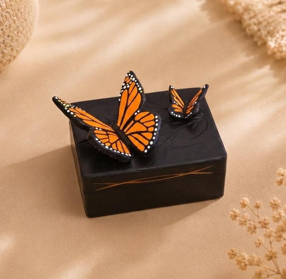 Alhajero mariposa