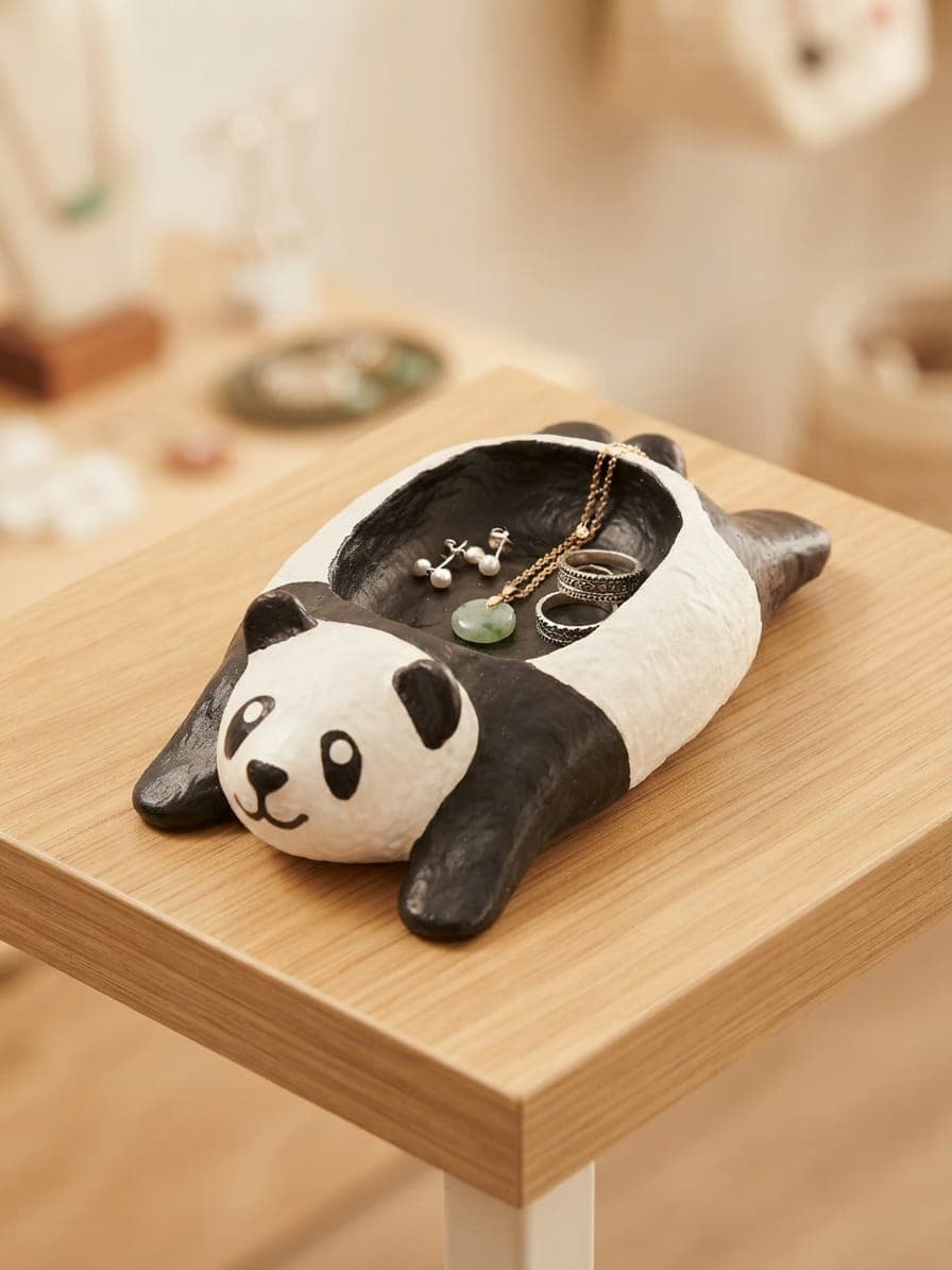 Alhajero panda