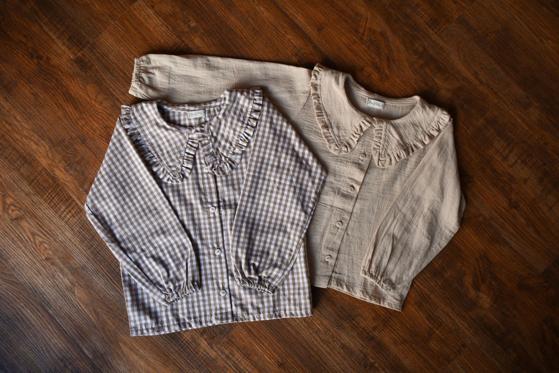 Camisa Savia