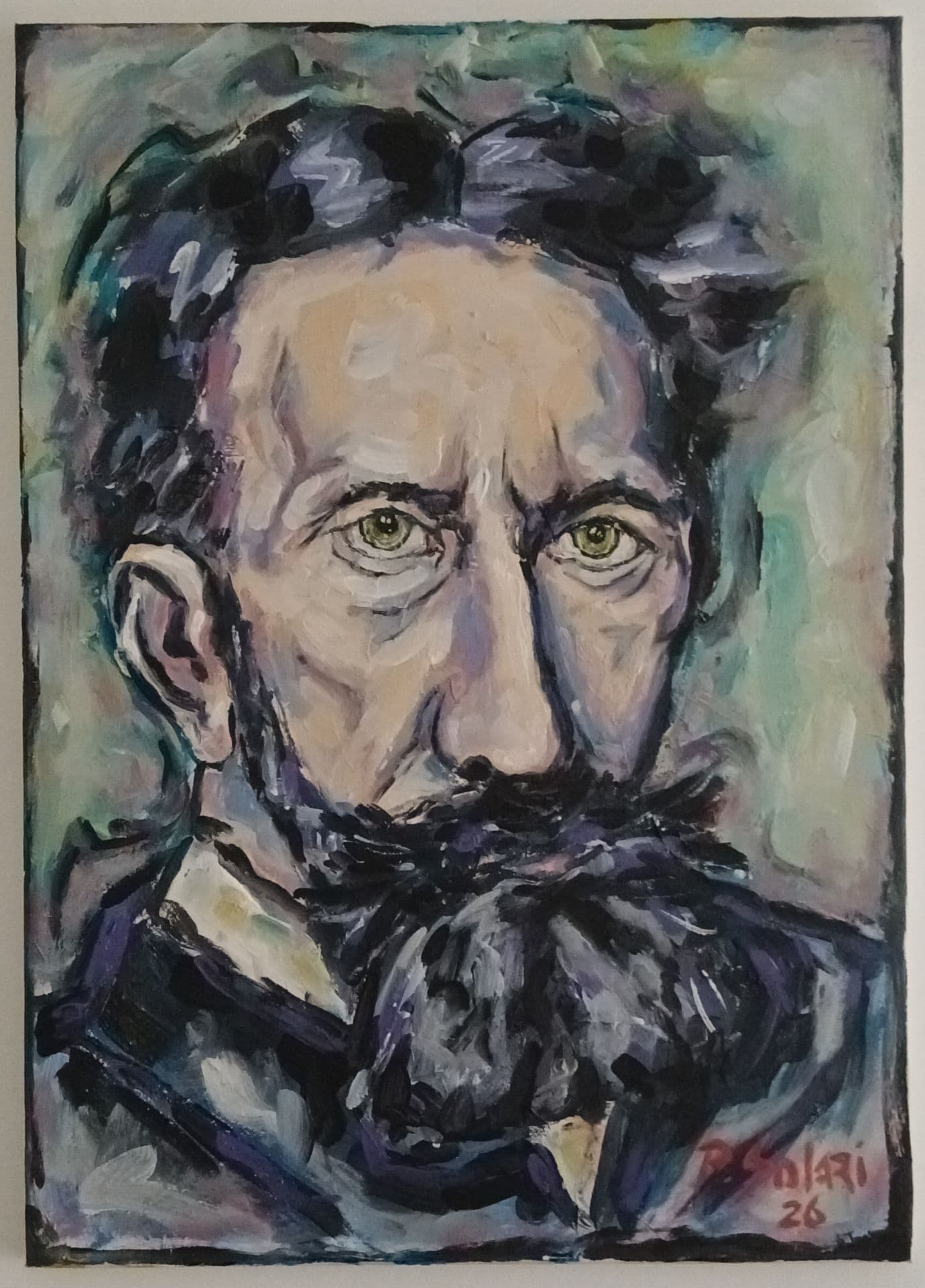 Horacio Quiroga.