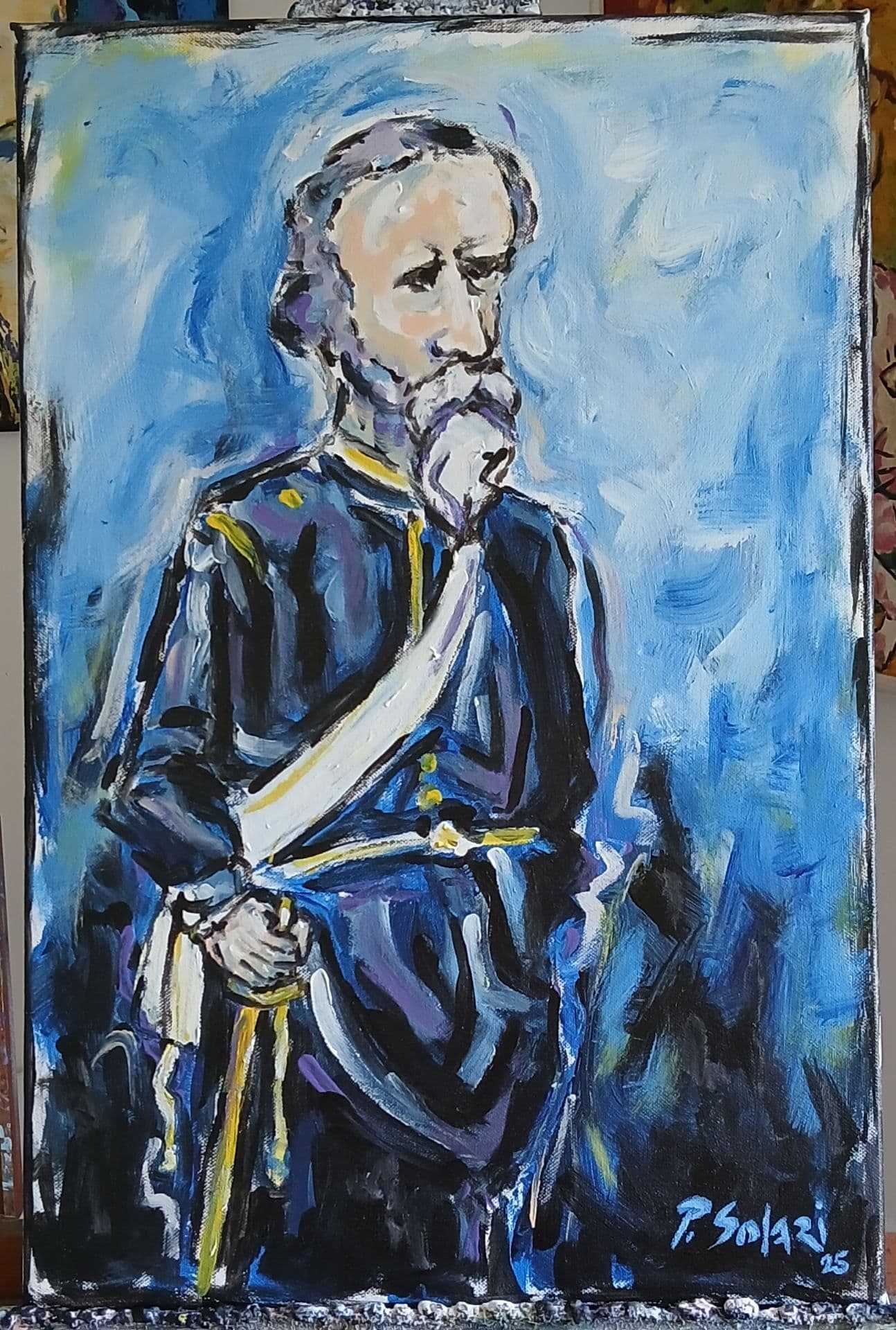 Leandro Gómez.