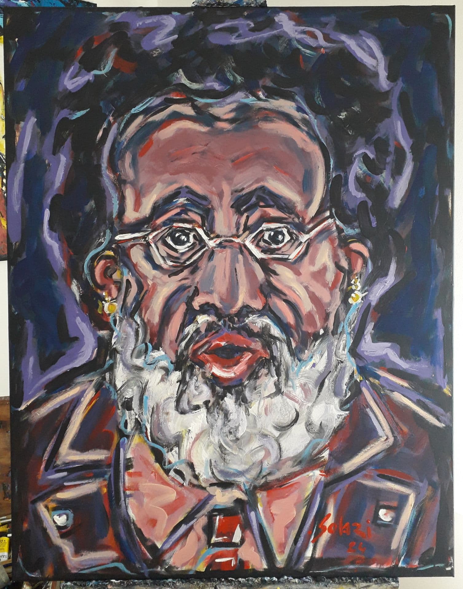 Negro Rada.