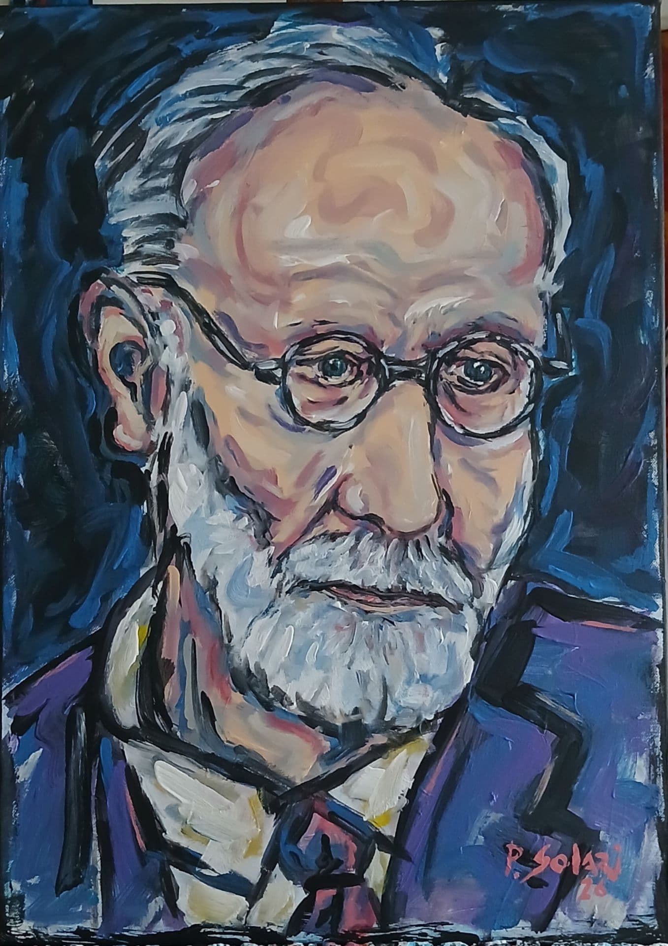 Sigmund Freud #8