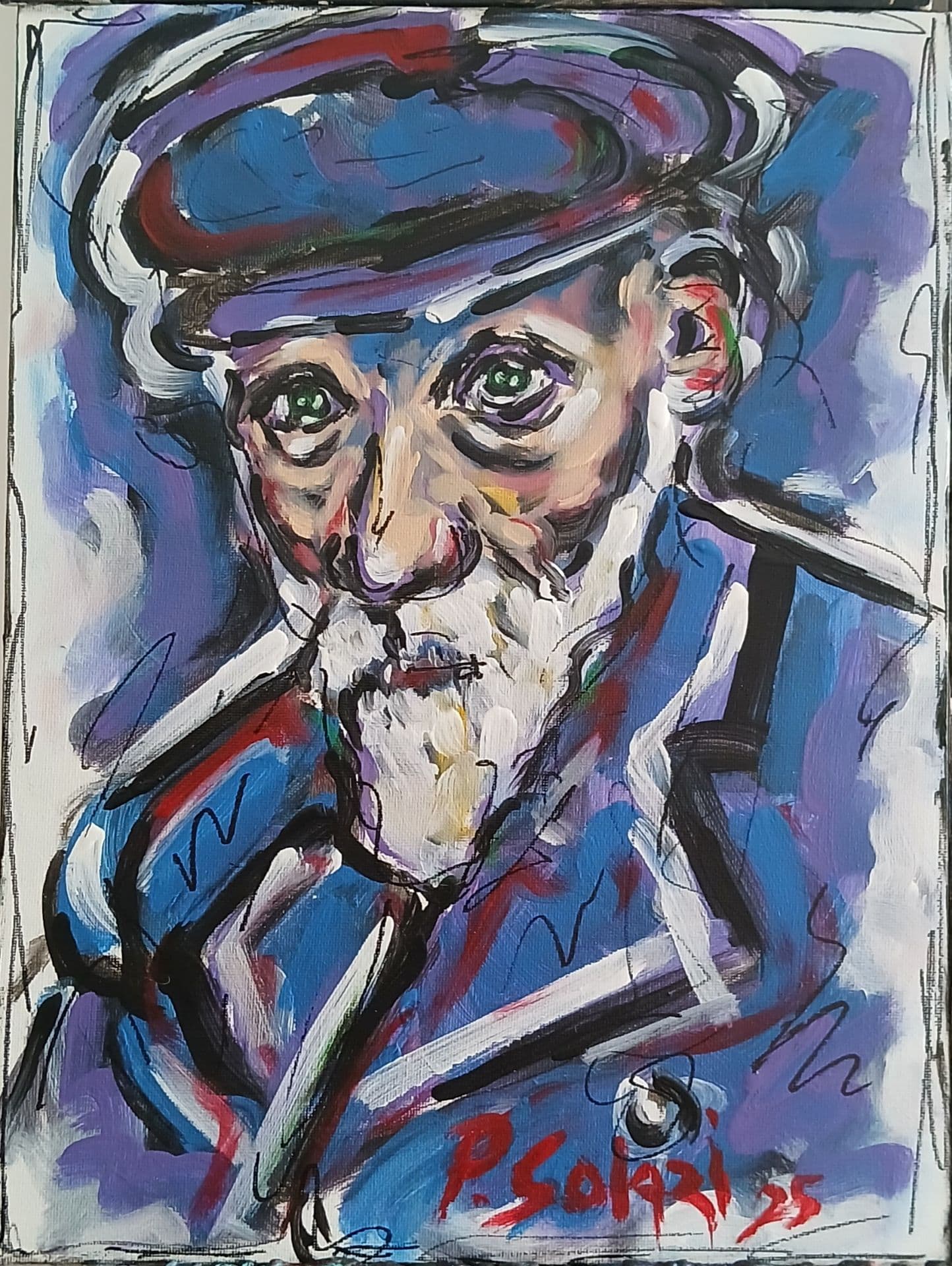 Auguste Renoir.
