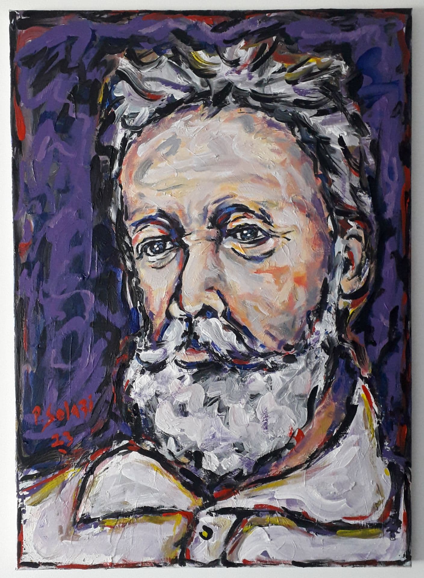 Joaquin Sorolla.