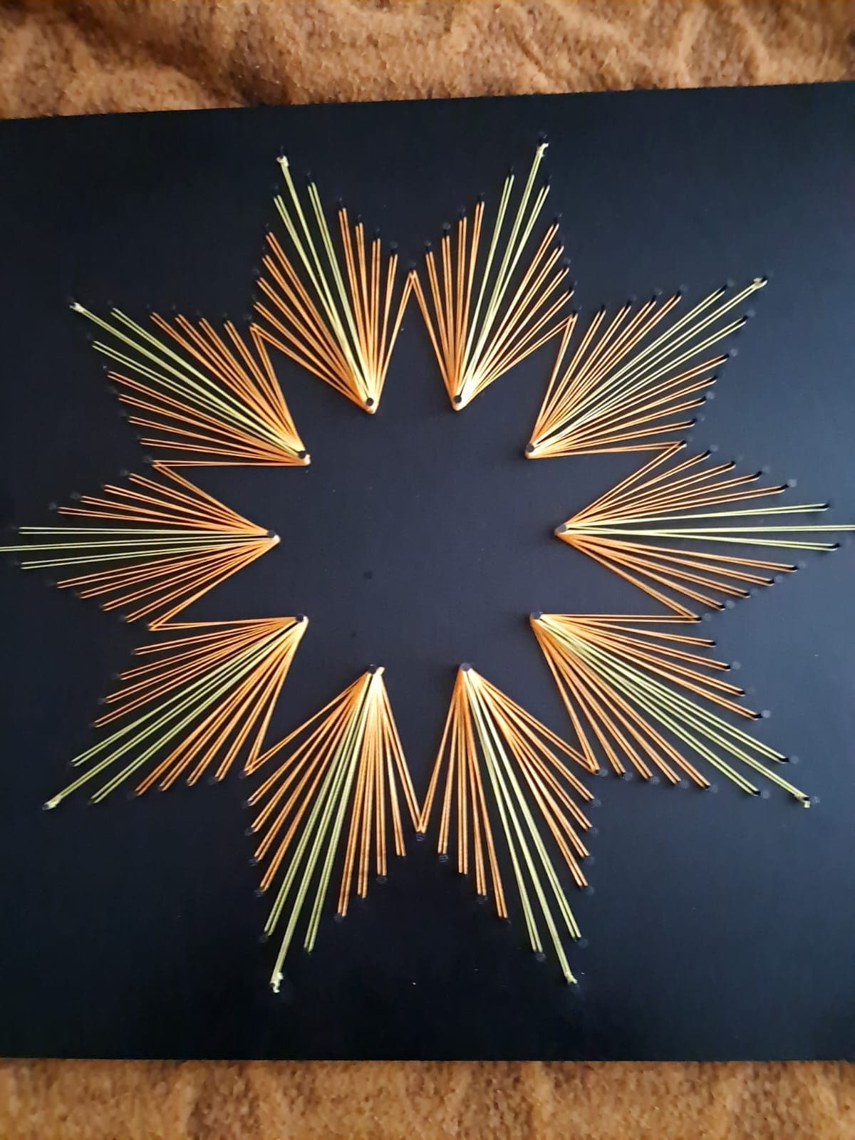 AURA LUMINICA 55x55 cm