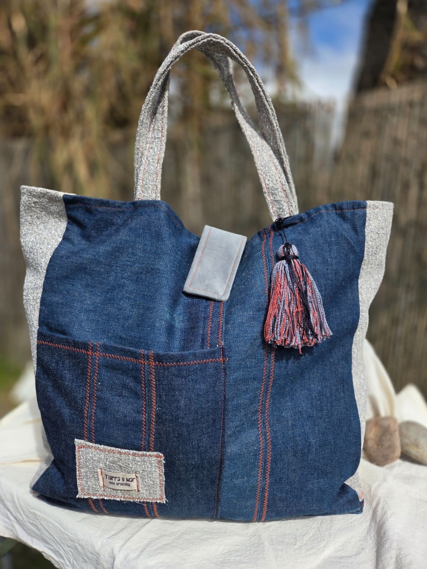 Bolso Versátil Todo en Uno