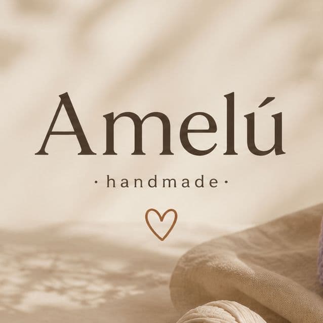 Amelú logo