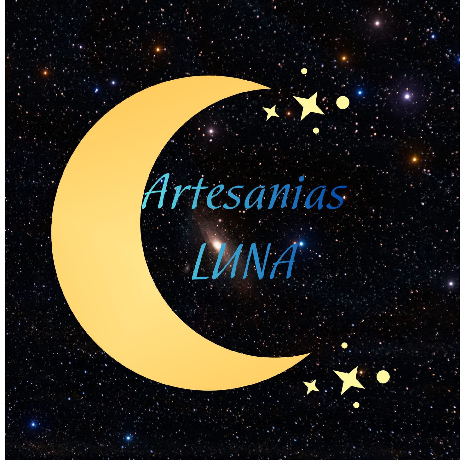 Artesanías Luna logo