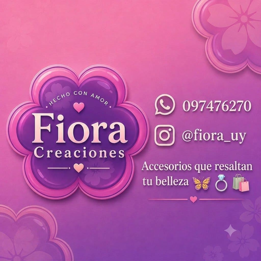 Fiora Creaciones logo