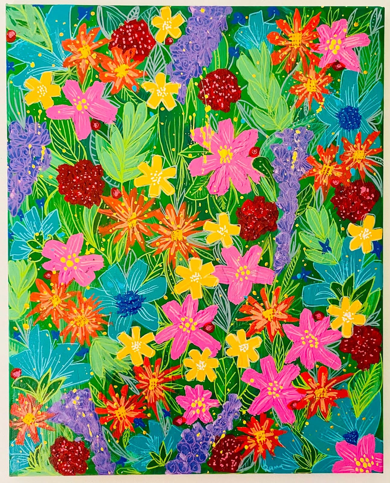 Flor Rama