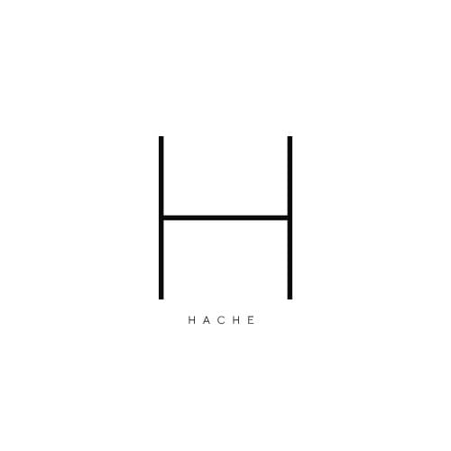 HACHE logo