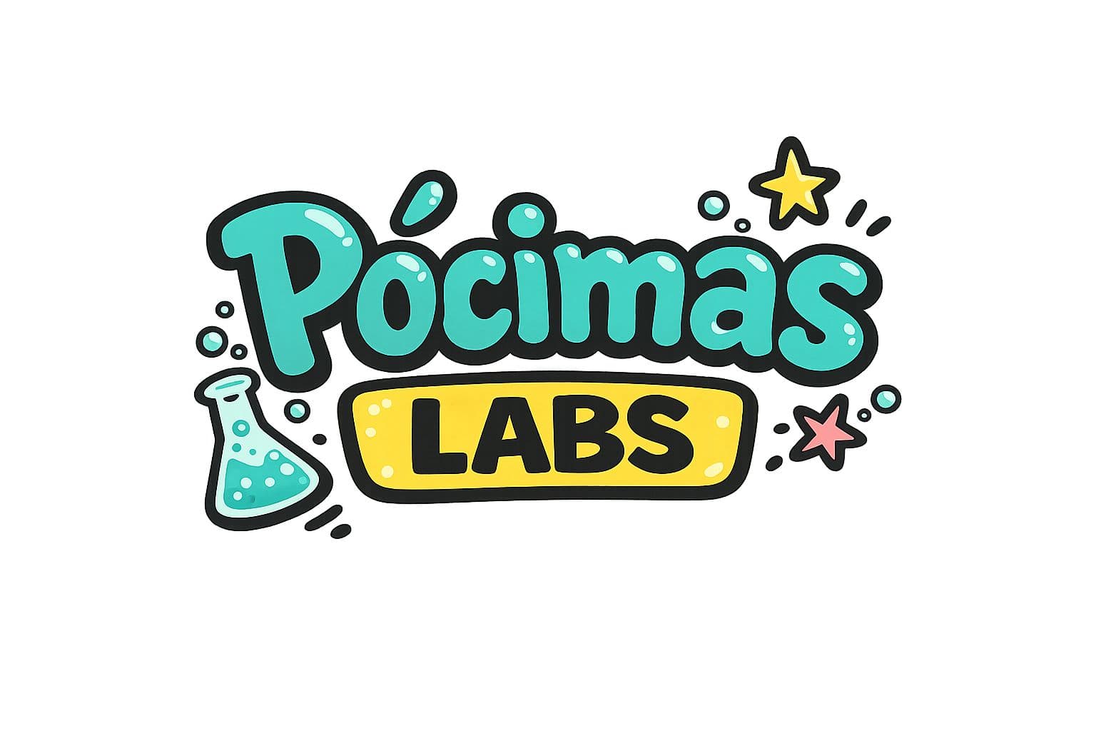 Pócimas Labs logo