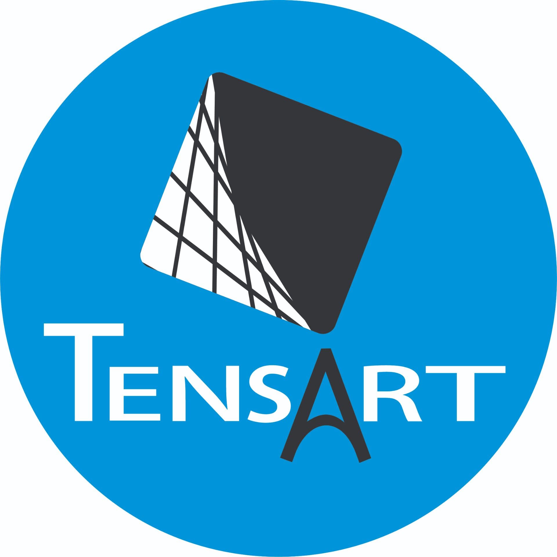 TENSART logo