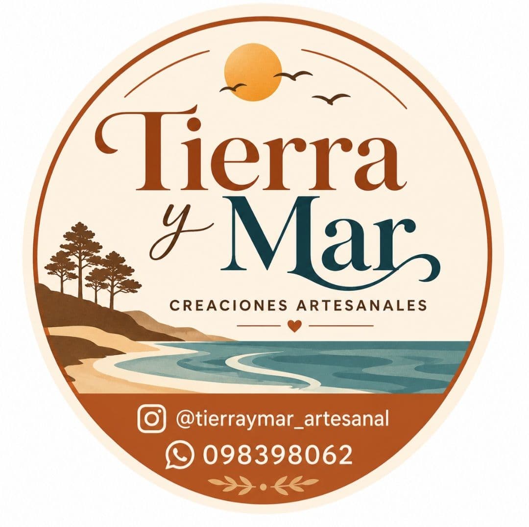 Tierra y Mar Artesanal logo