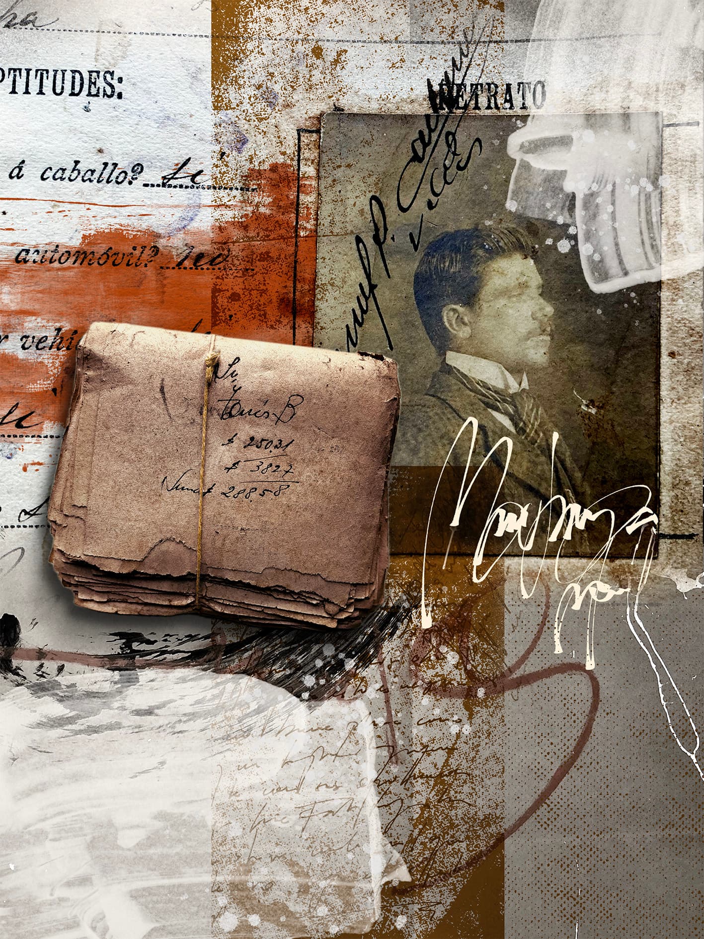 Cartas Olvidadas 1