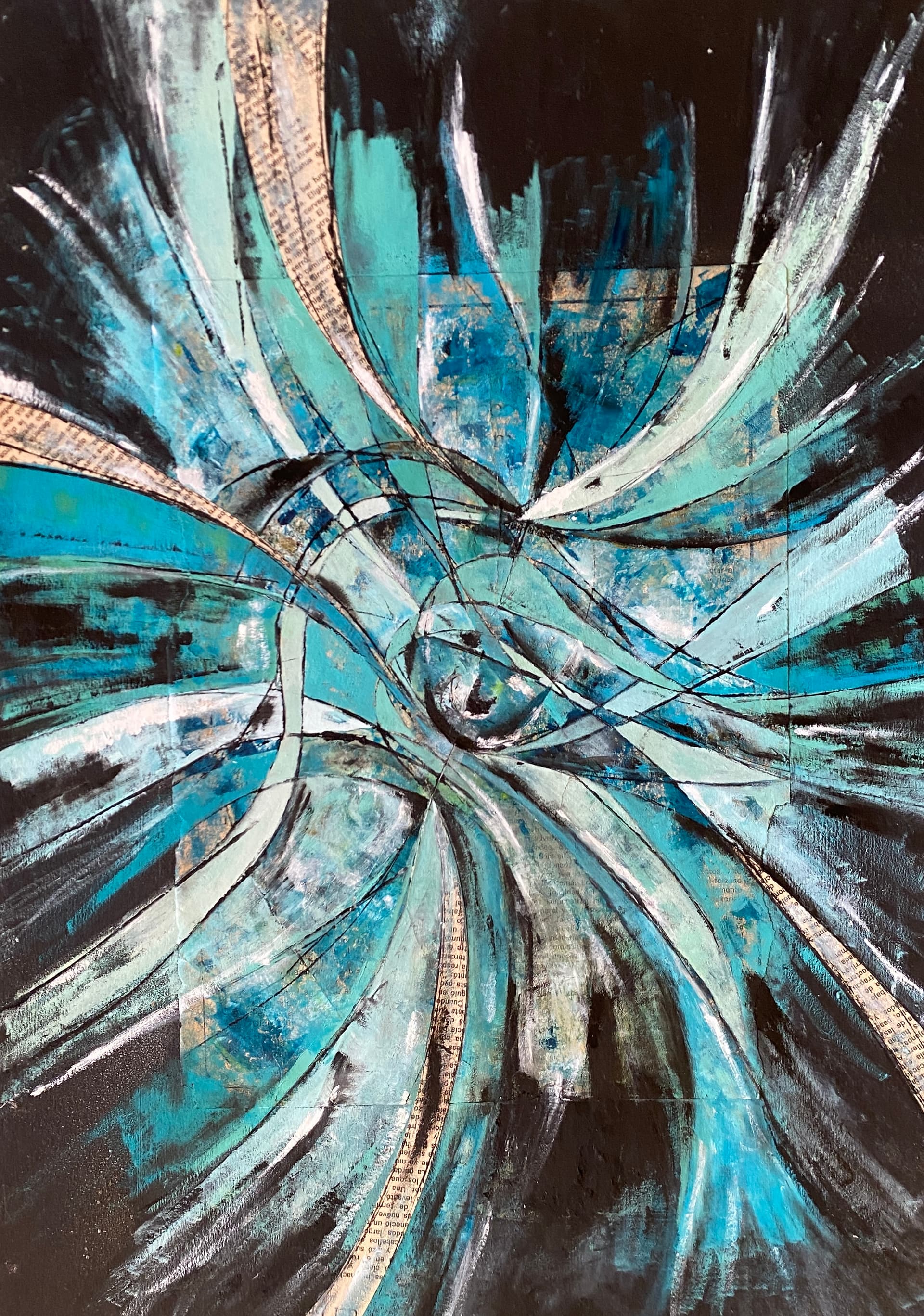 Armonía del infinito