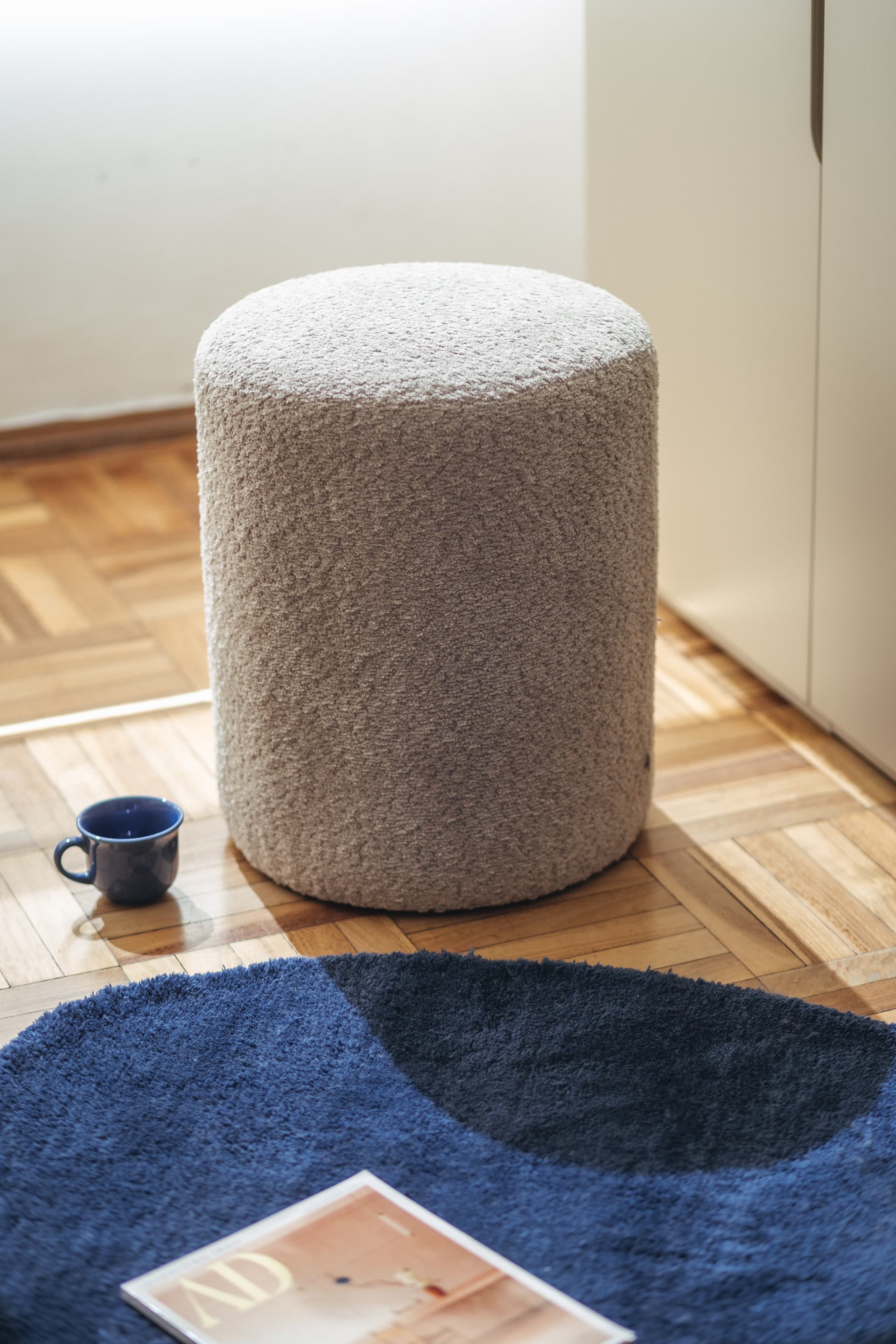 Pouf Carmelo