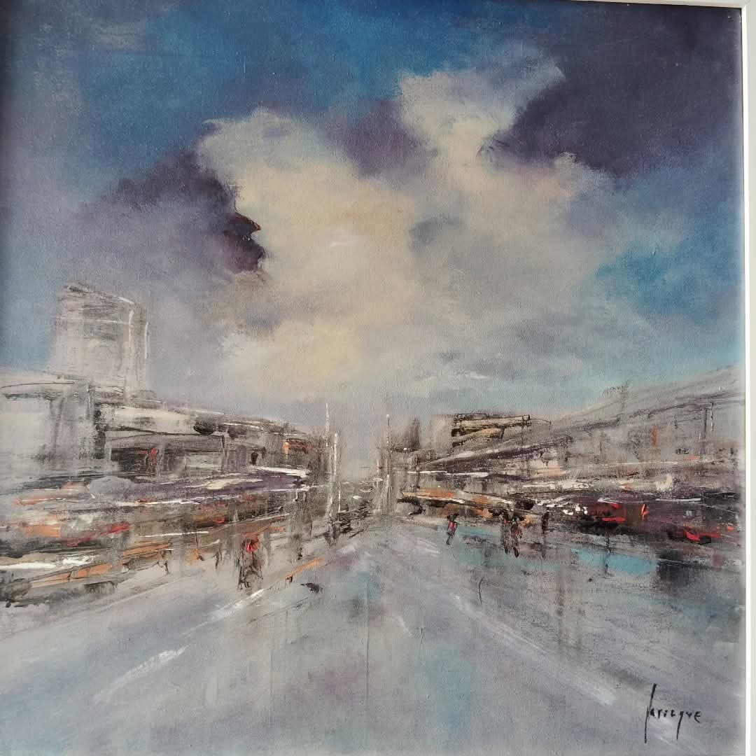 Ciudad en Fuga