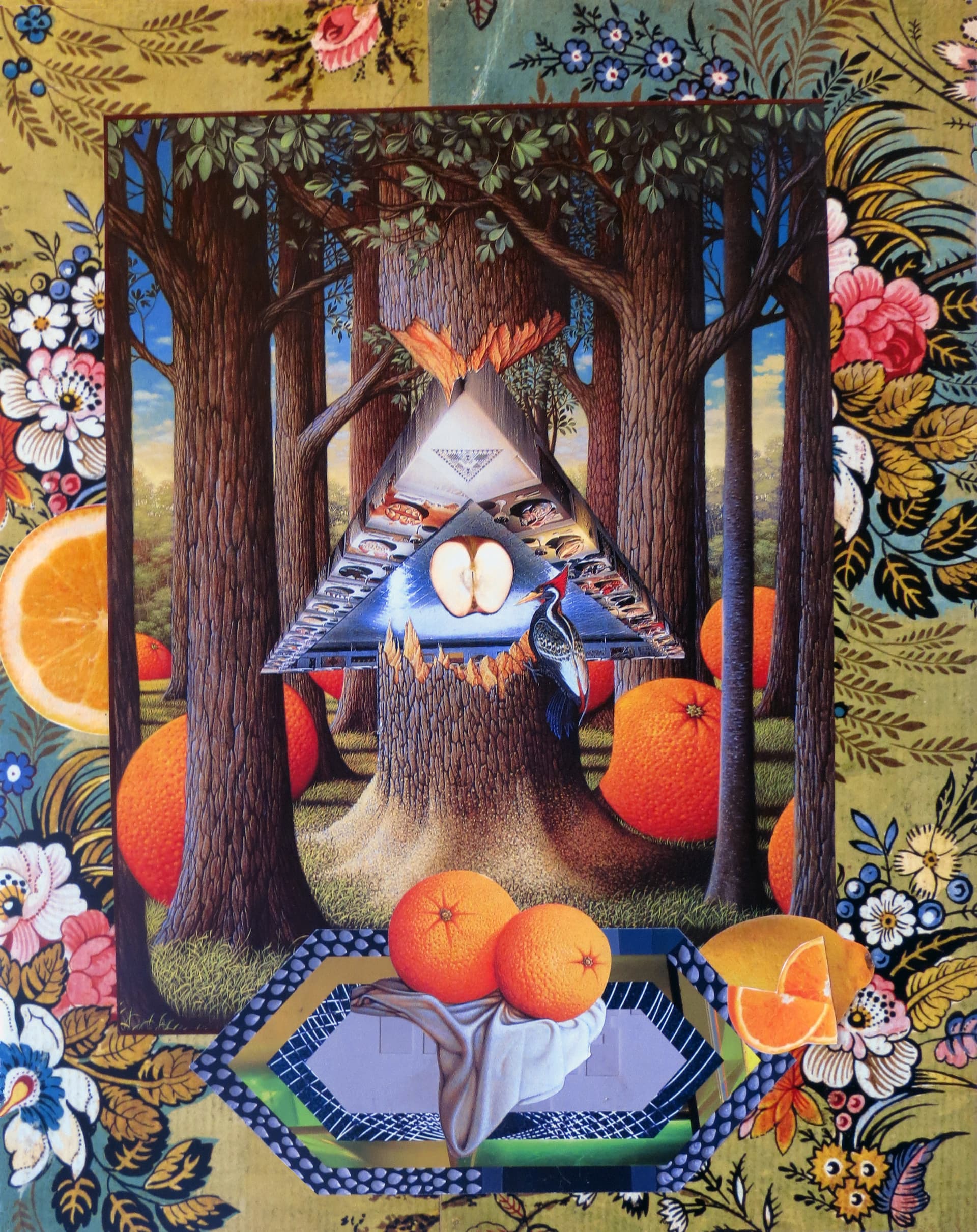Bosque de Naranjas