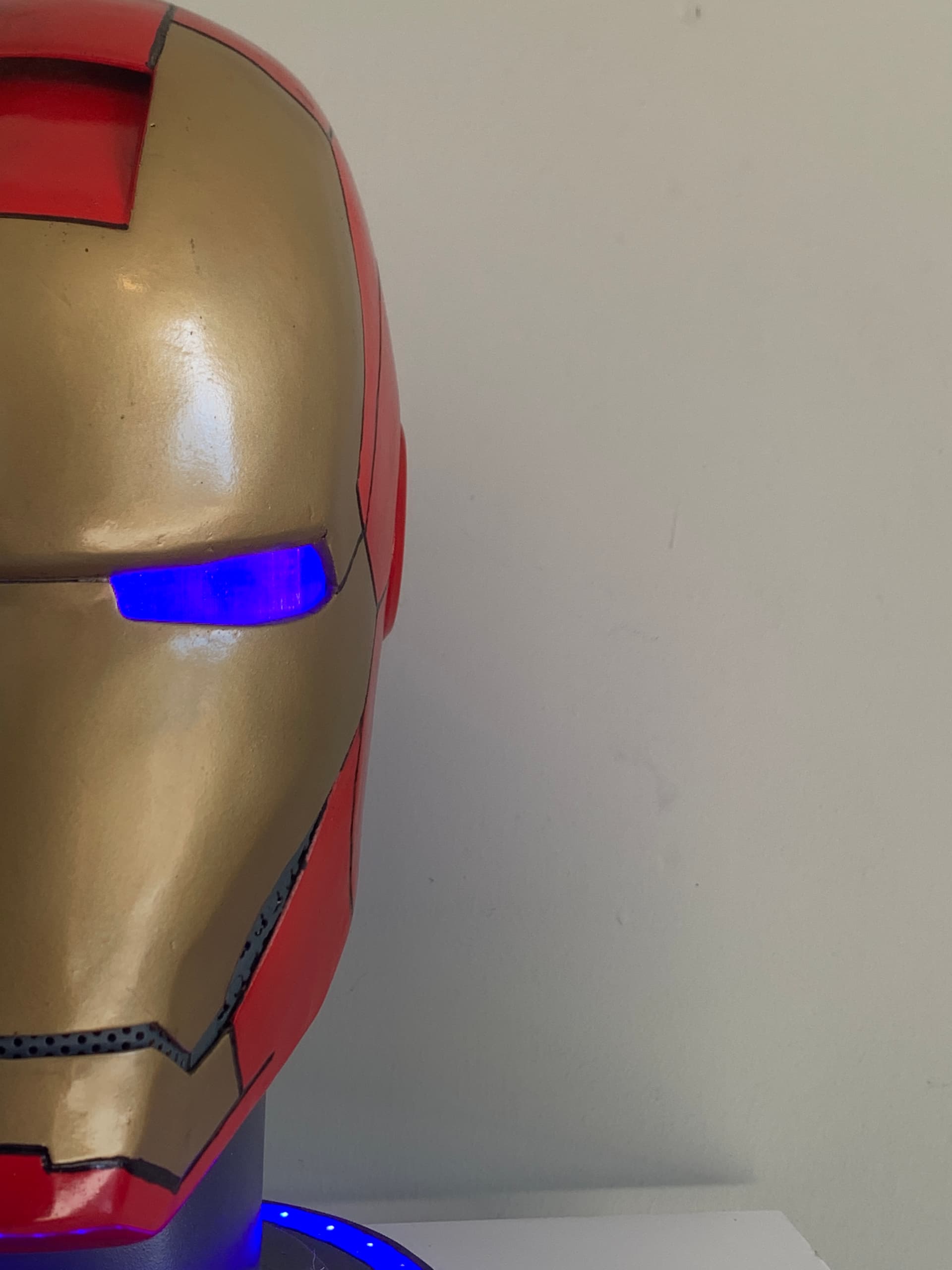 Busto Iron Man