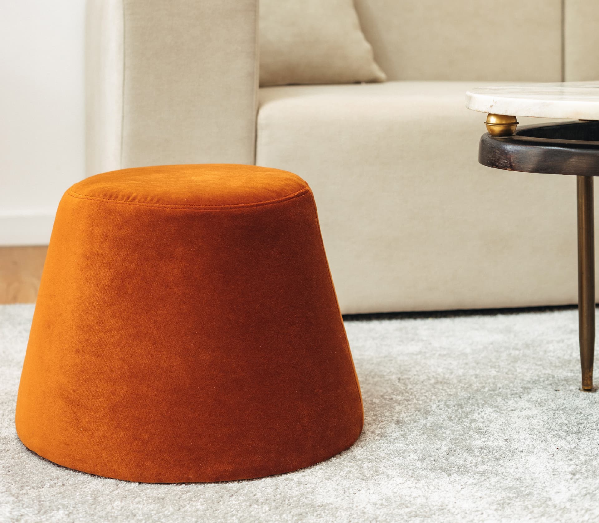 Pouf Amadora