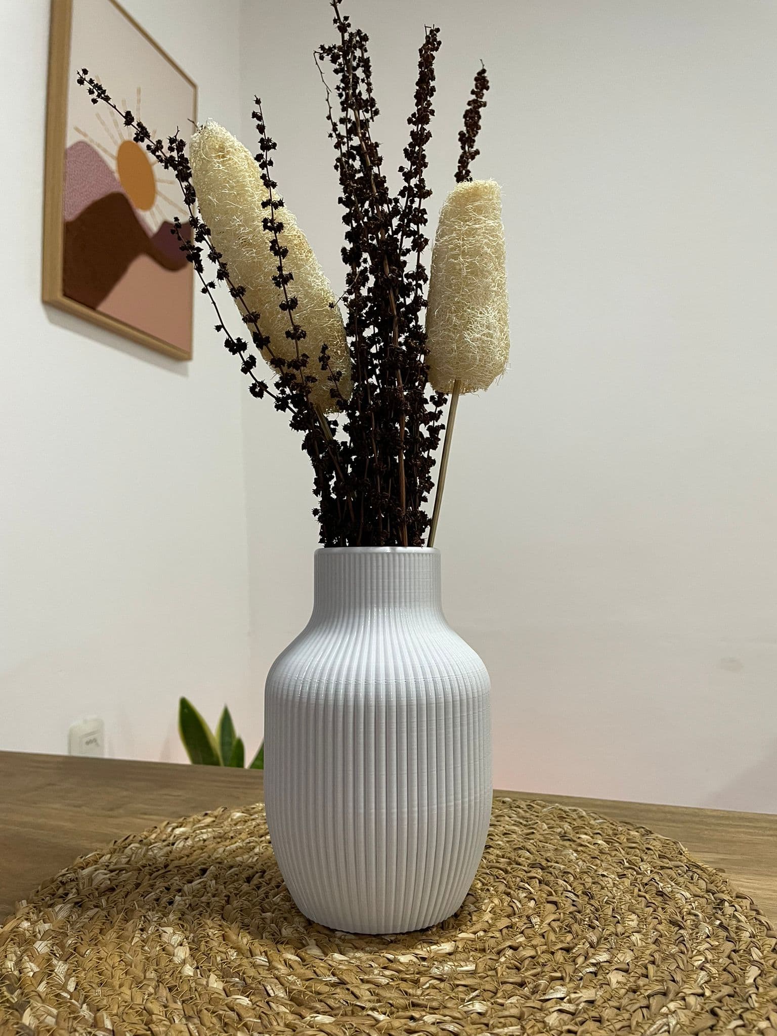 Florero Magnolia