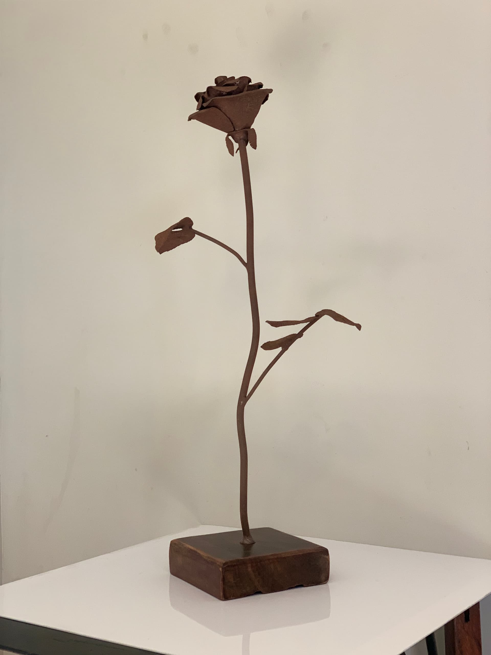 La rosa encantada