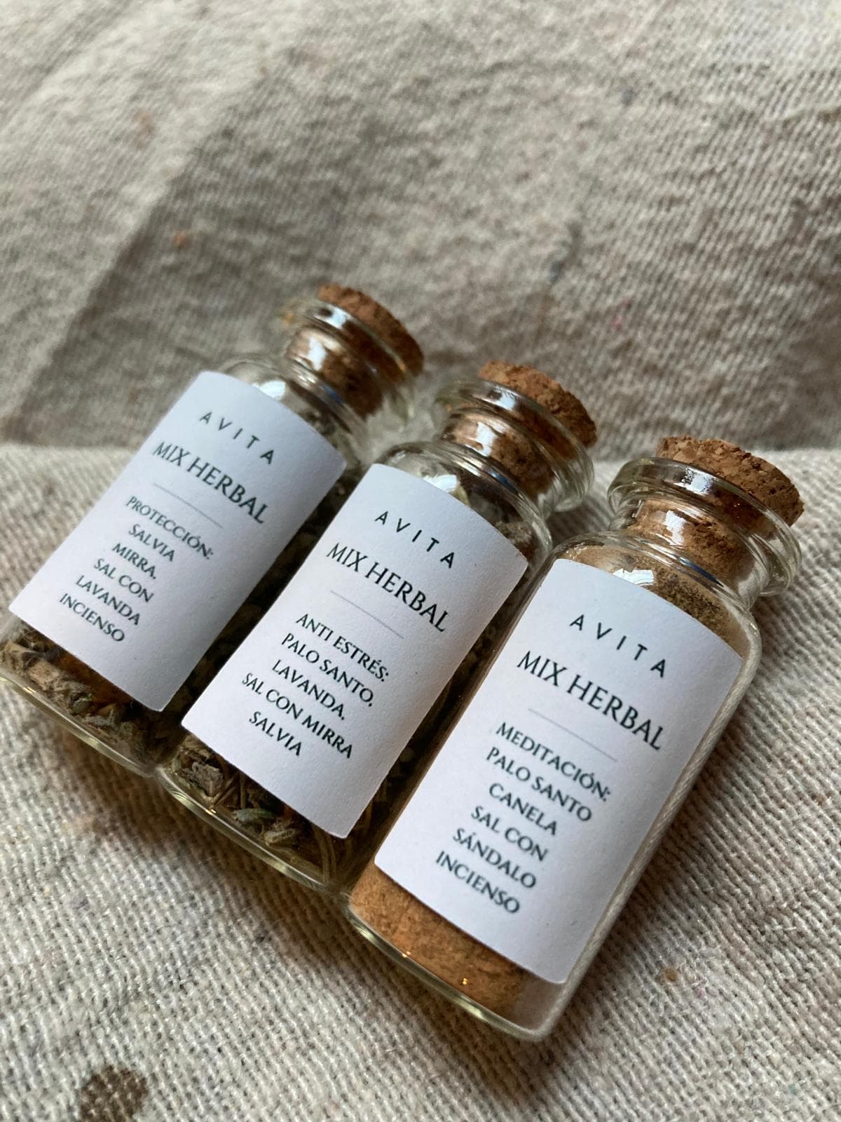 Mix herbal