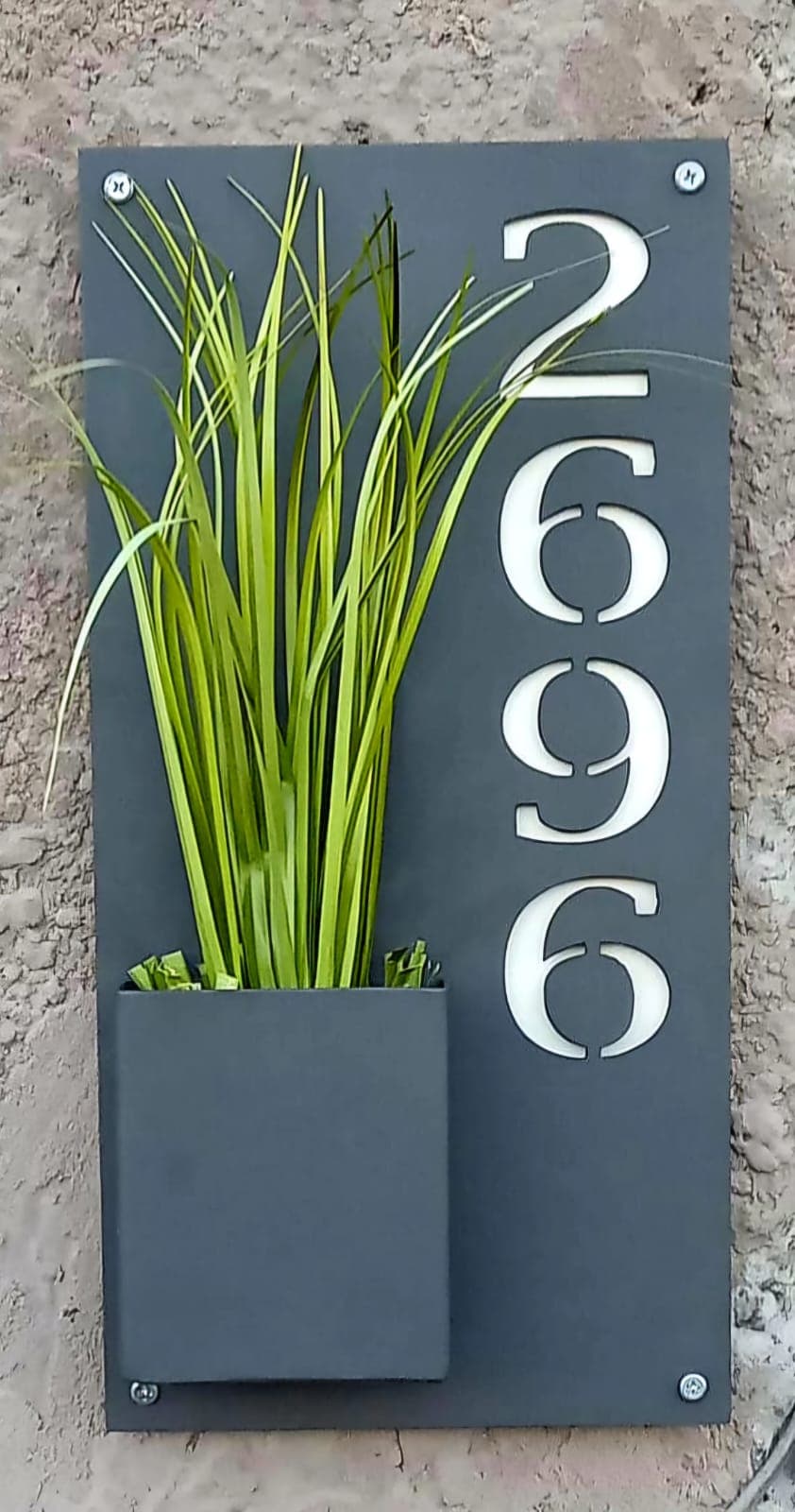 Numeros de puerta